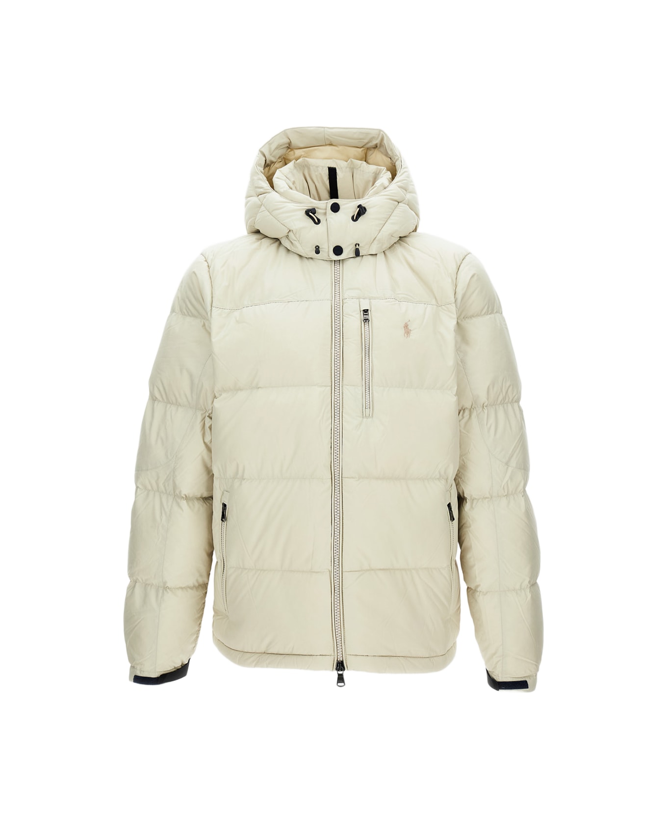 Polo Ralph Lauren Puffer Jacket - Beige