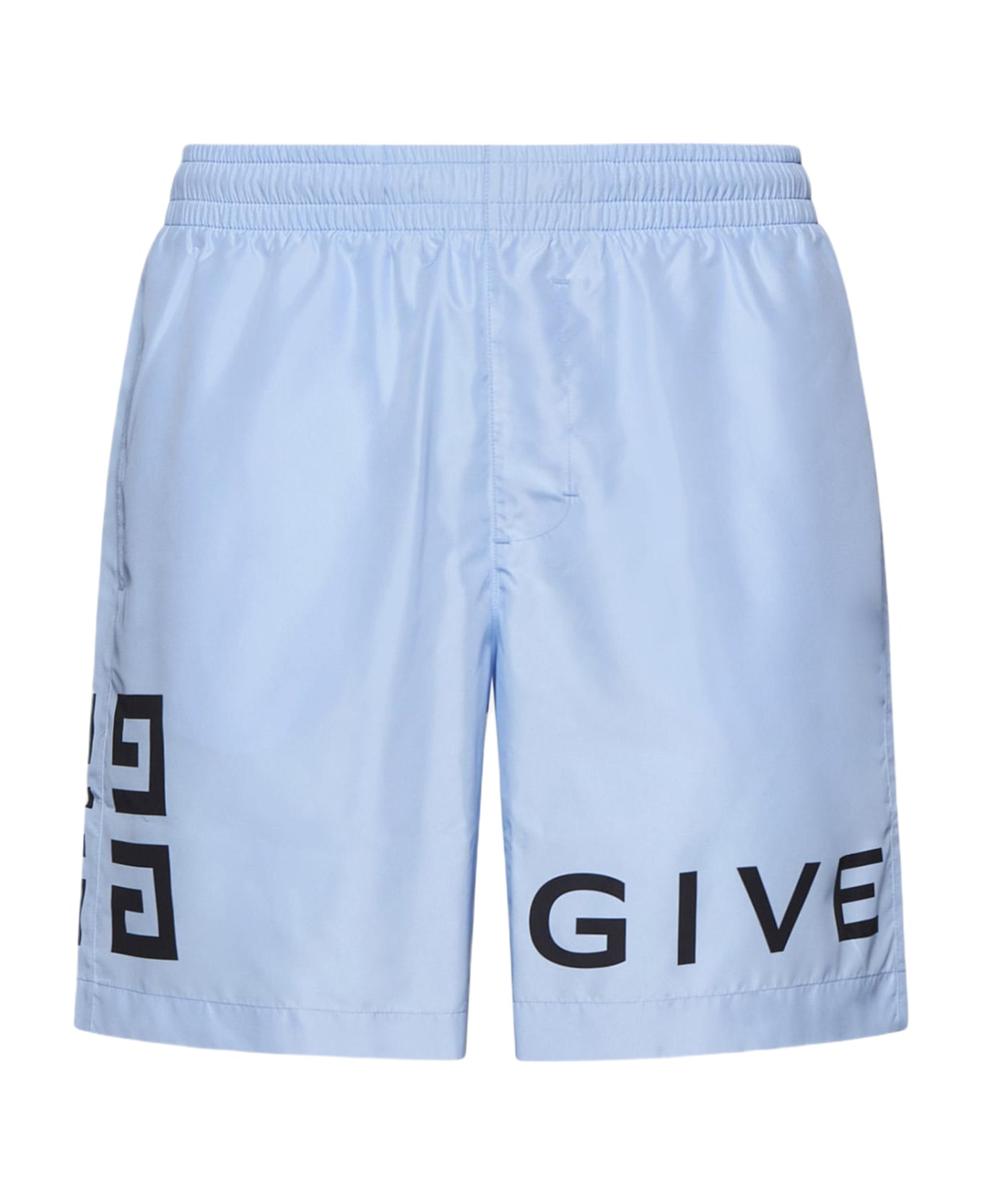 Givenchy Swim Shorts - BABY BLUE