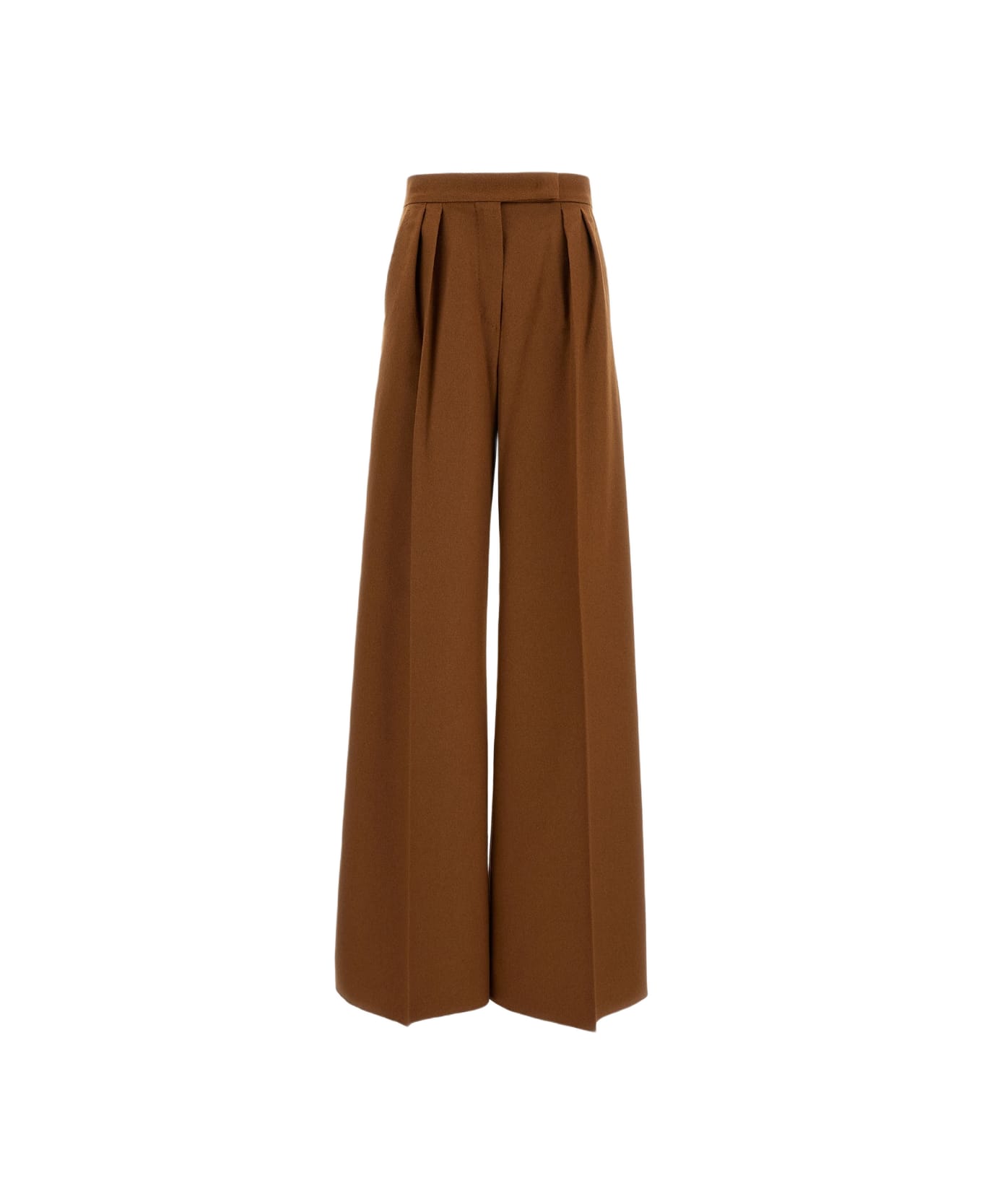 Max Mara Borneo Trousers - Brown
