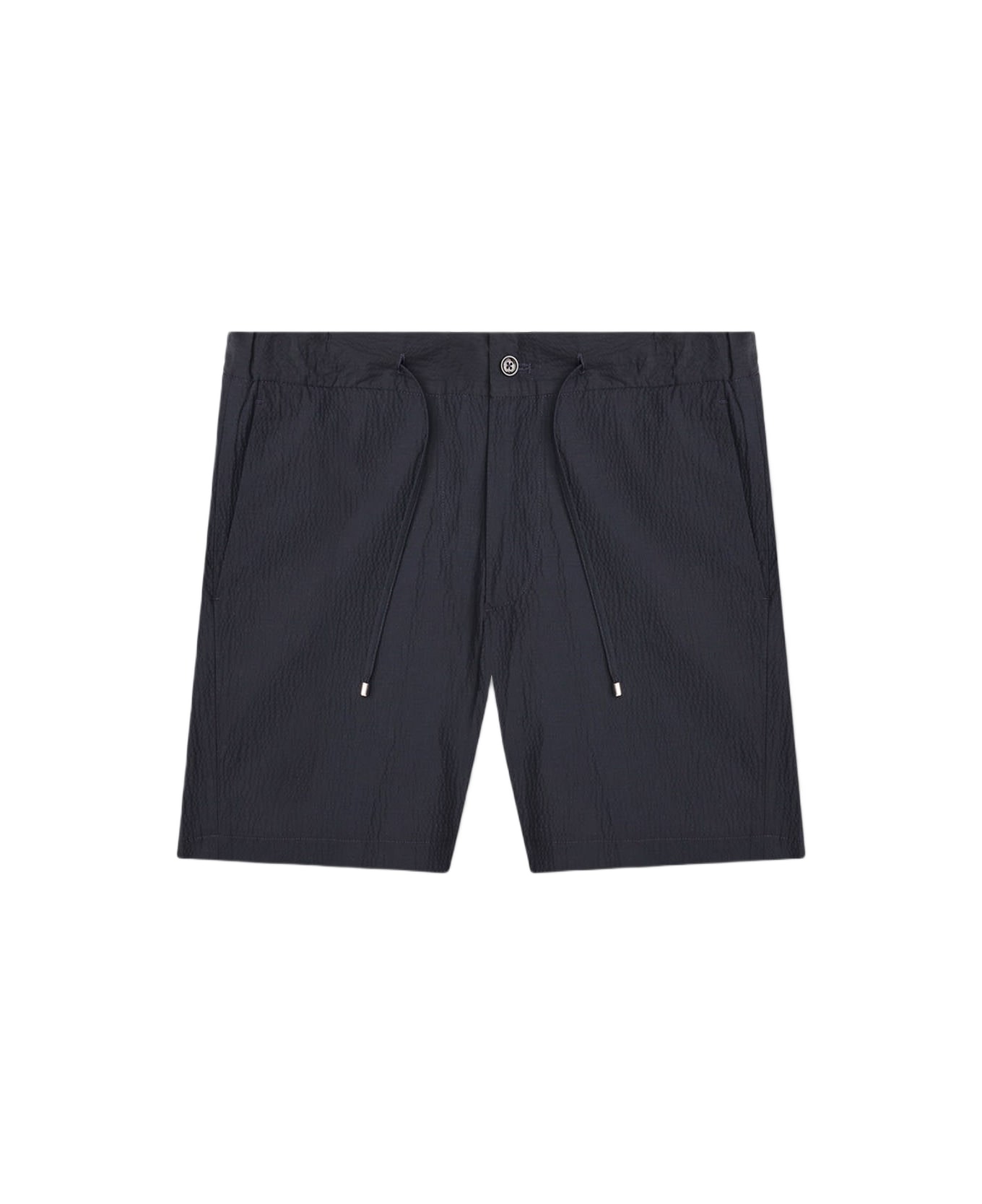 Larusmiani Emerald Bermuda Shorts Shorts - MidnightBlue