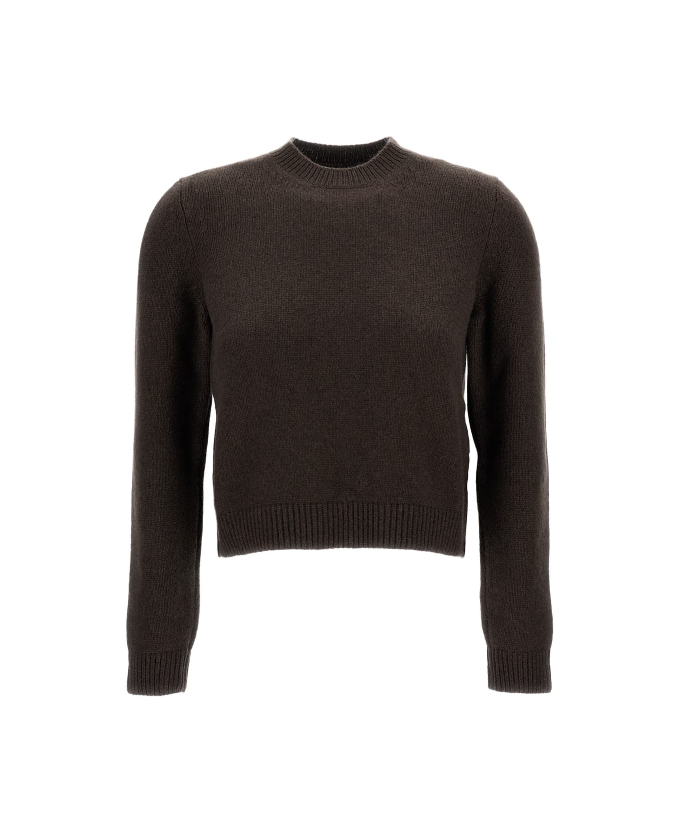 Khaite Leta Sweater - Brown