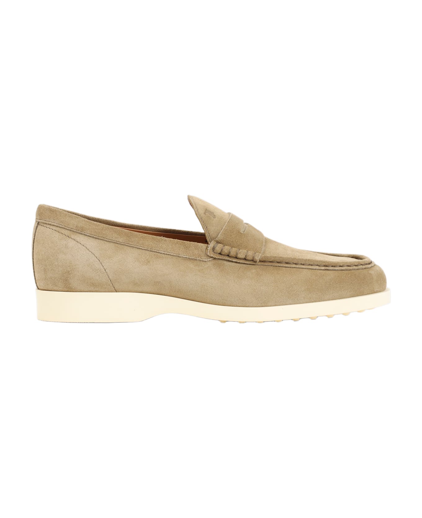 Tod's Light Loafers - Juta