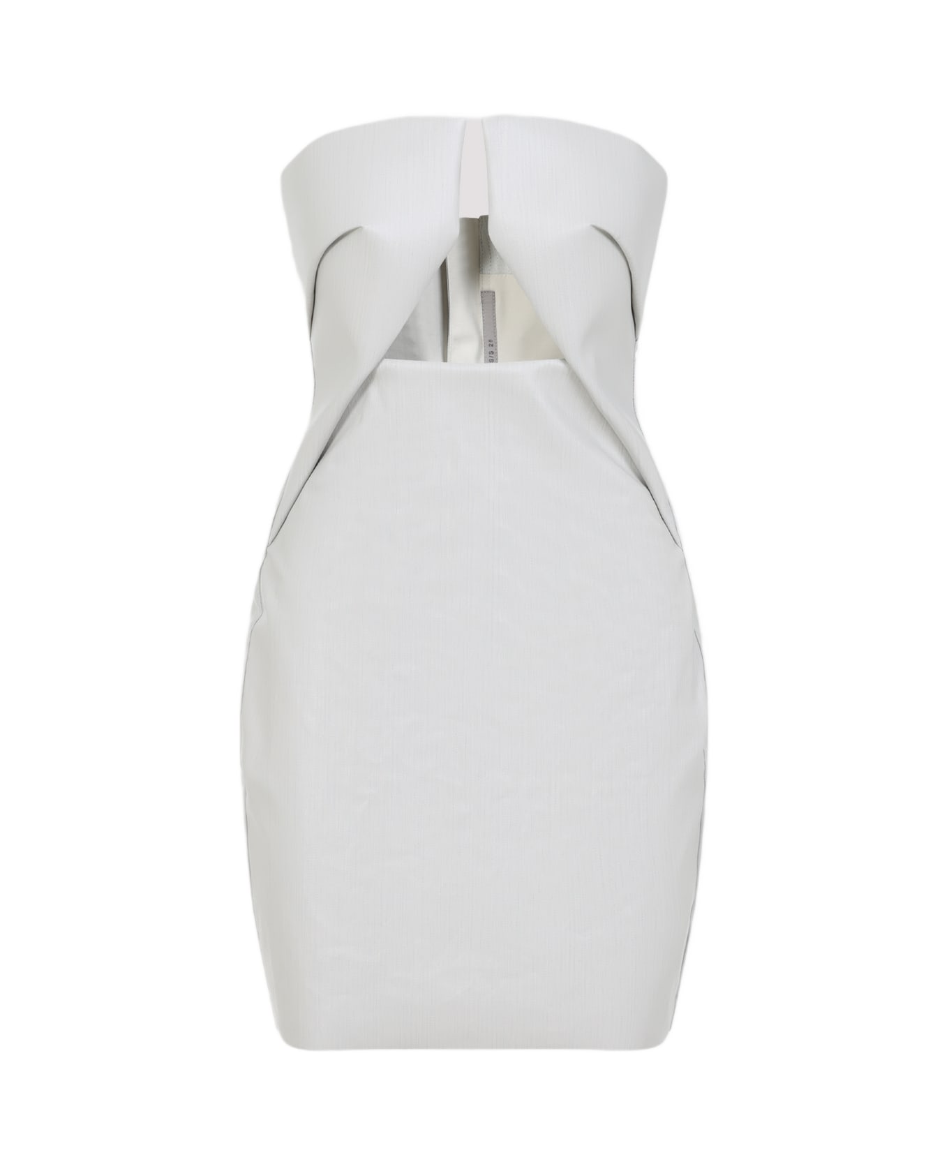 Rick Owens Prong Mini Dress - Dinge