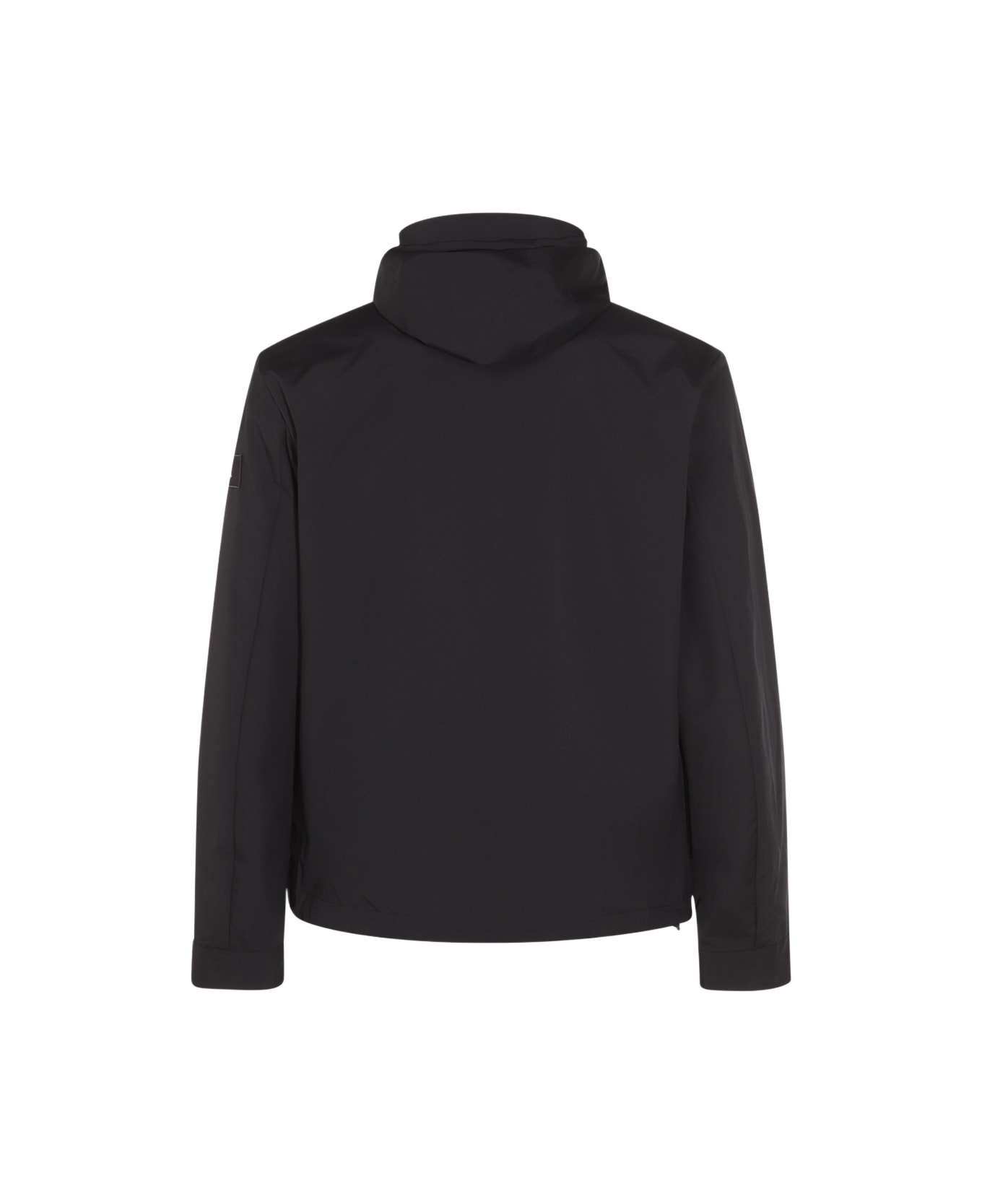 Add Dark Navy Blue Casual Jacket - Blue