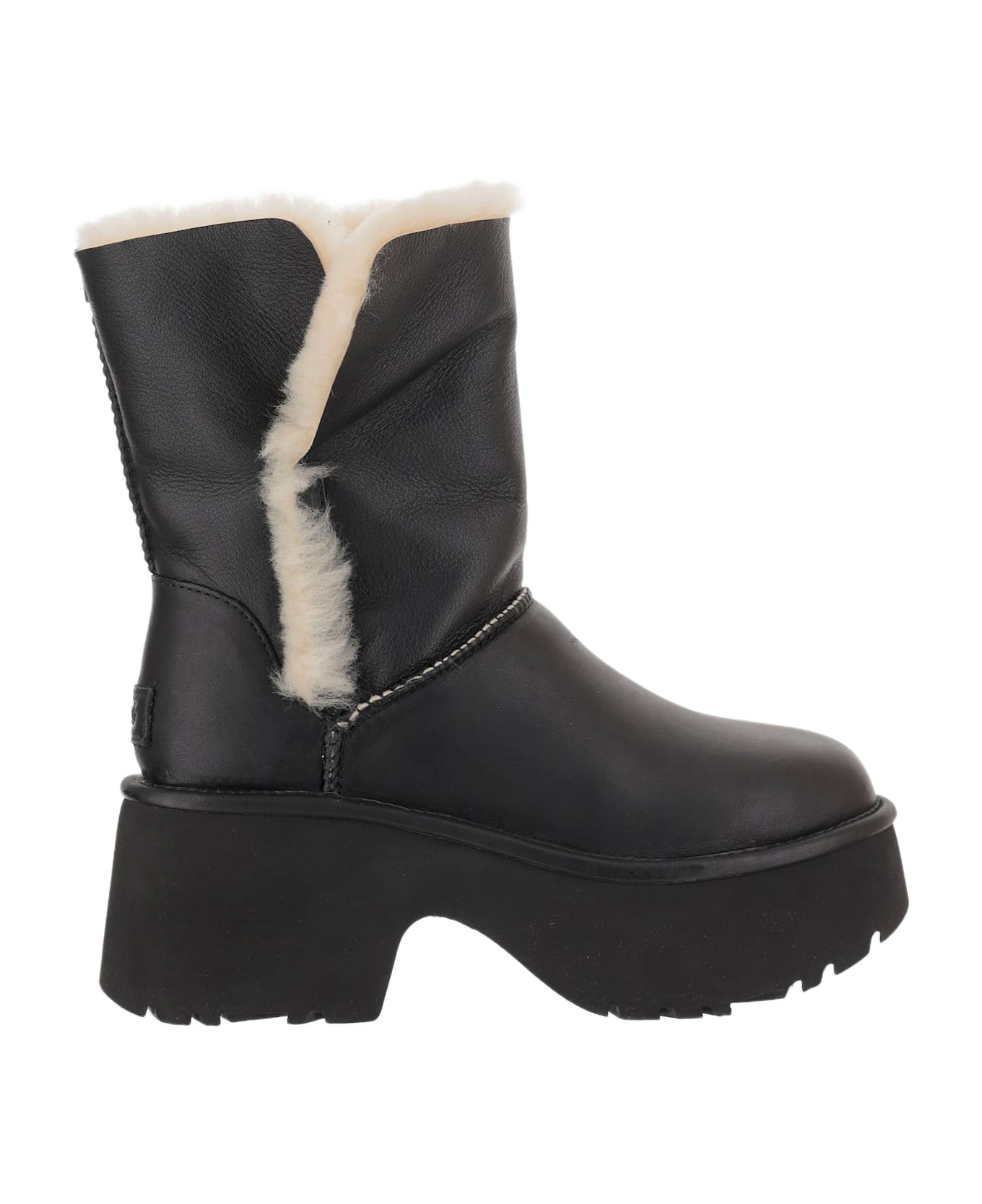 UGG Classic Esmee Boots - Black
