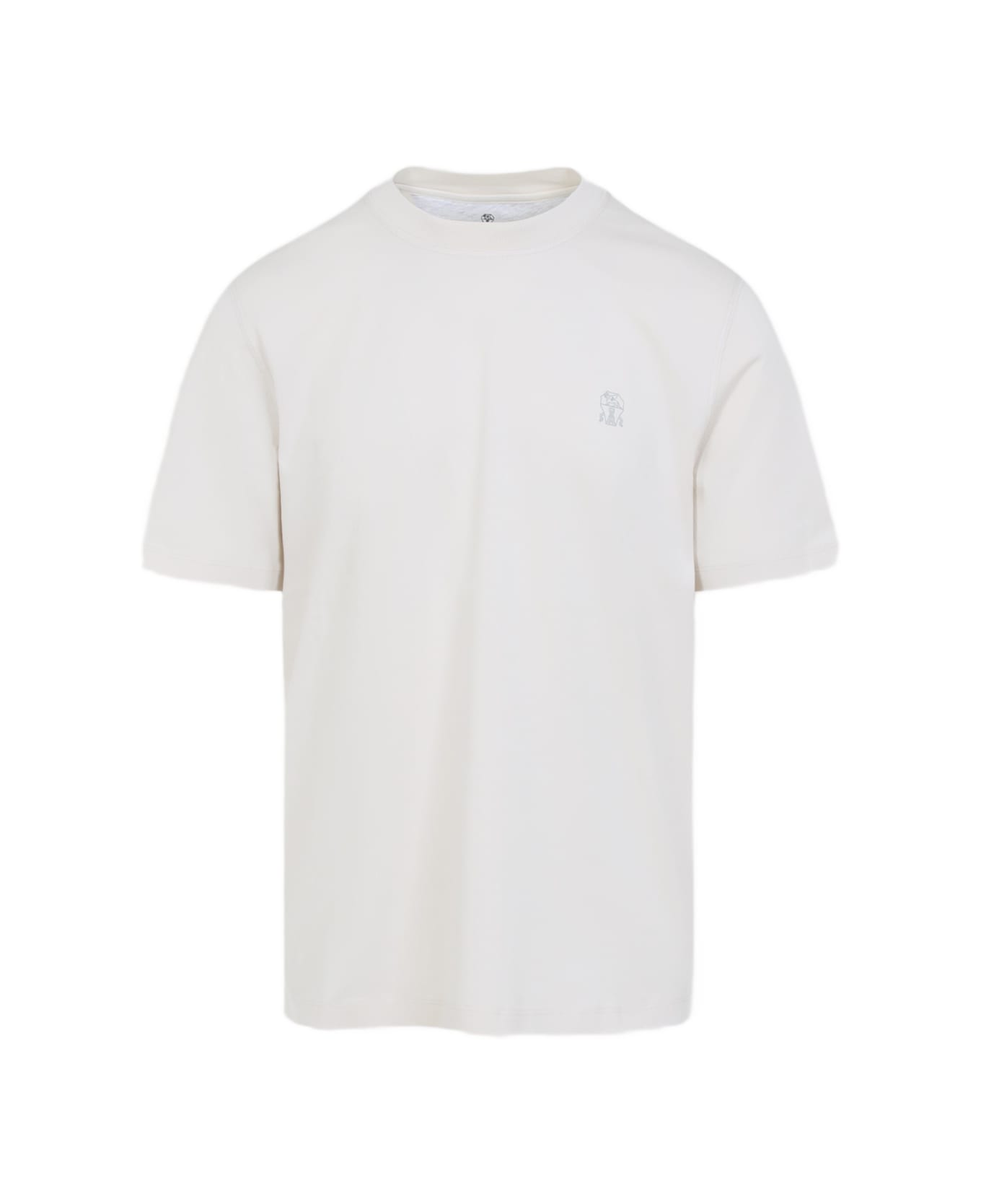 Brunello Cucinelli T-shirt - Bianco