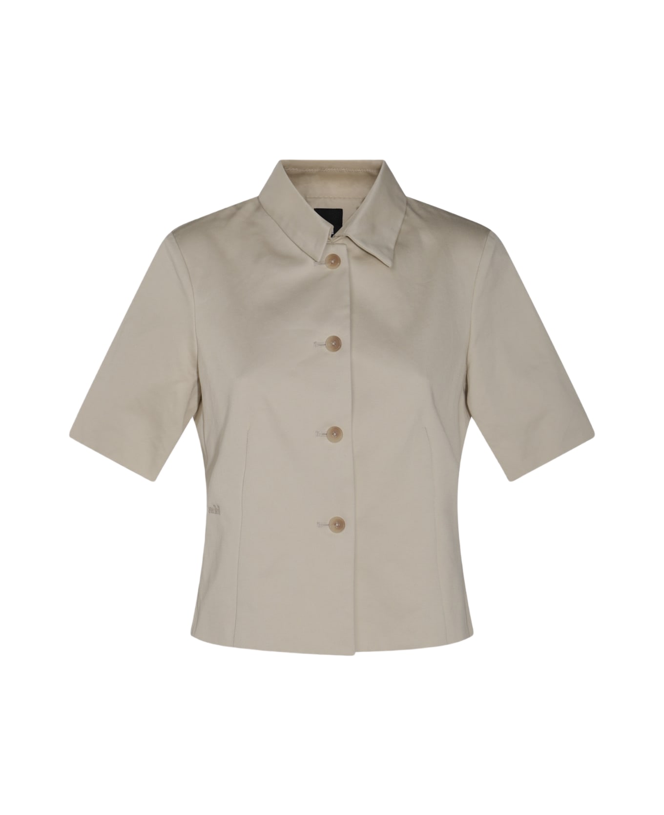 Add Beige Trench Coat - HAY
