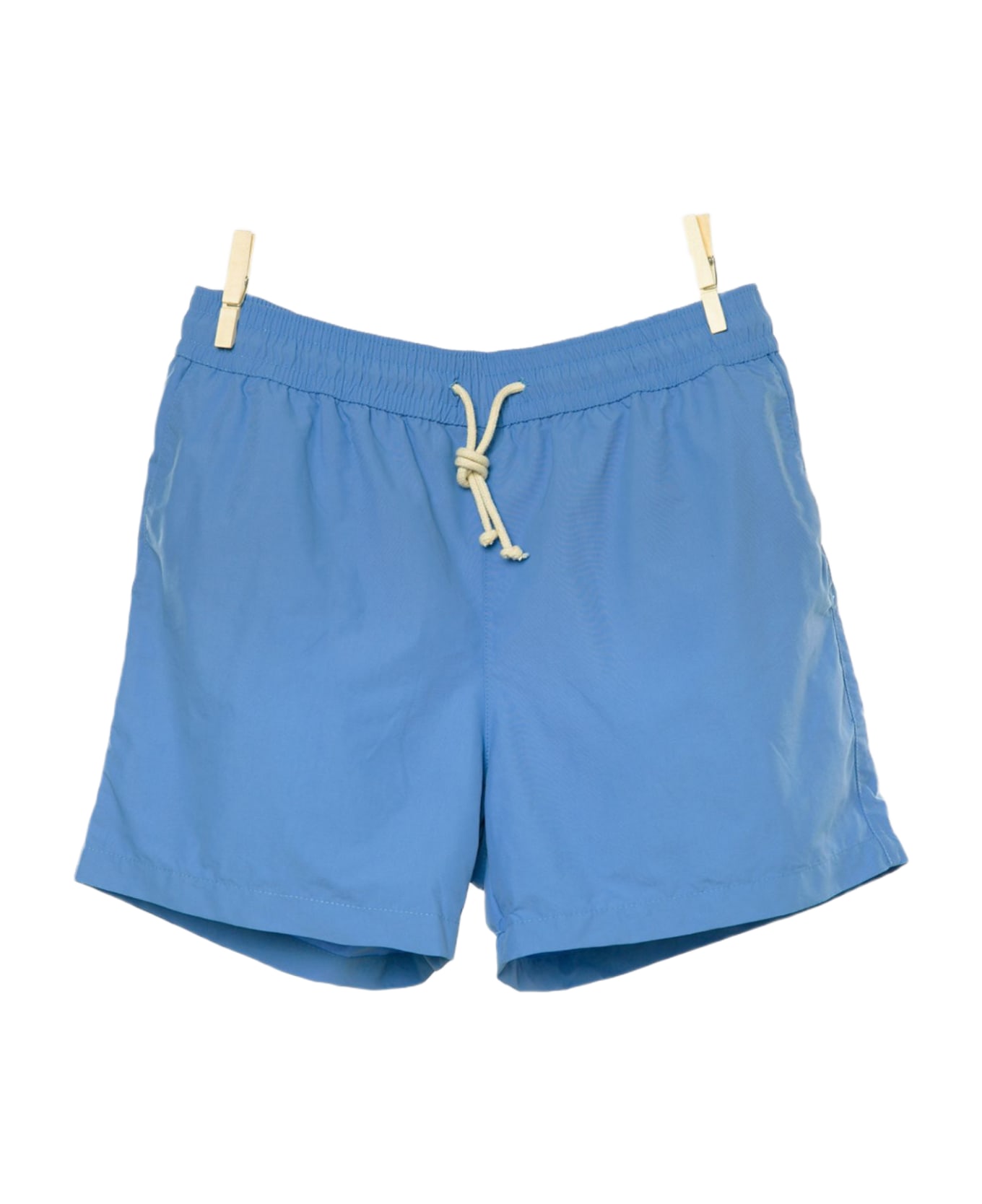 Ripa Ripa Cielo Celeste Swim Shorts - Light Blue