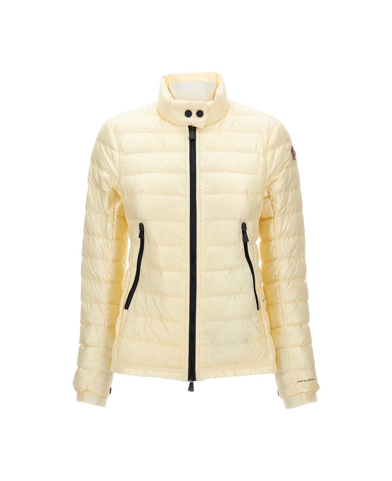 Moncler Grenoble Walibi Jacket - WHITE