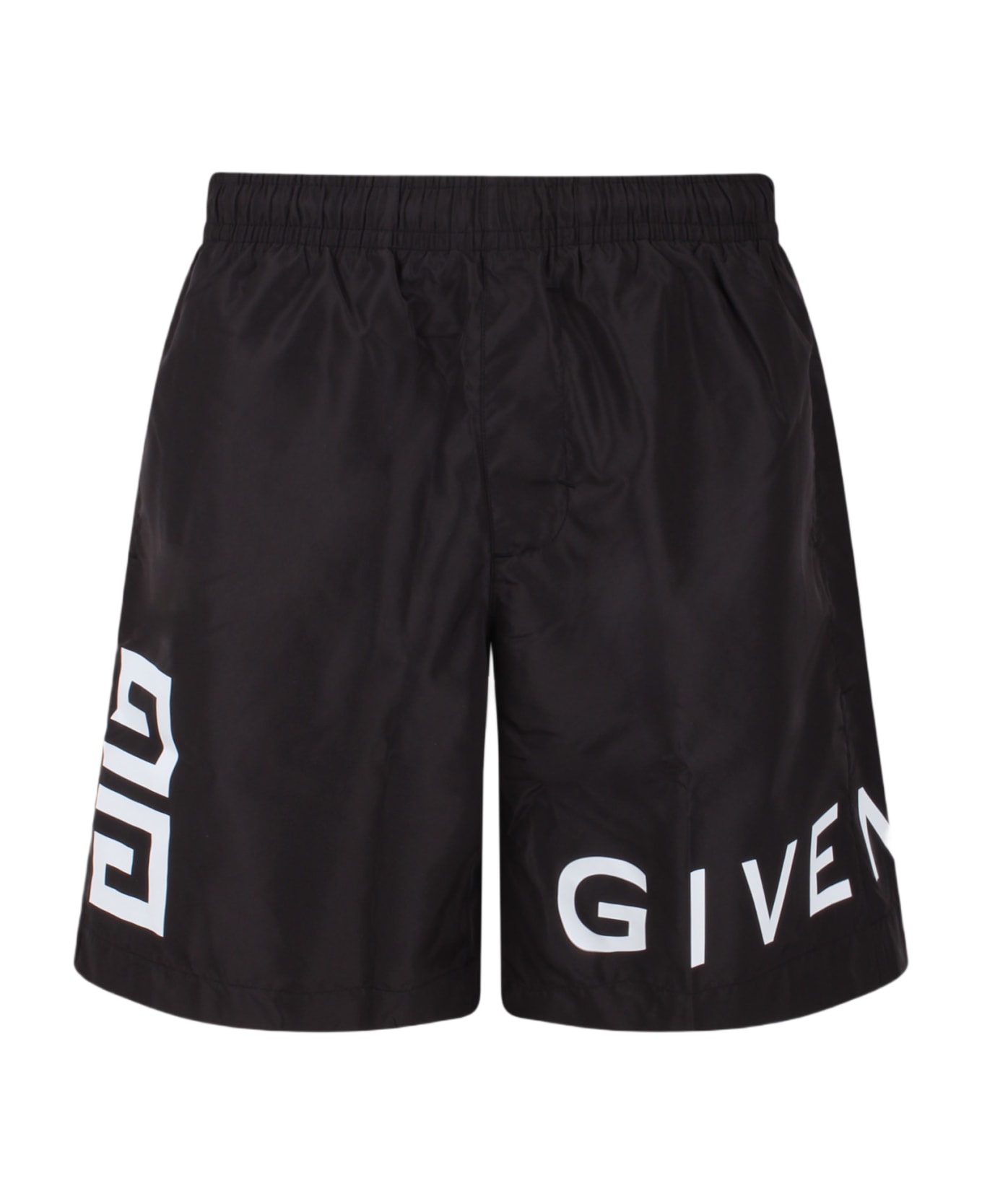 Givenchy 4g Swimshort - Black