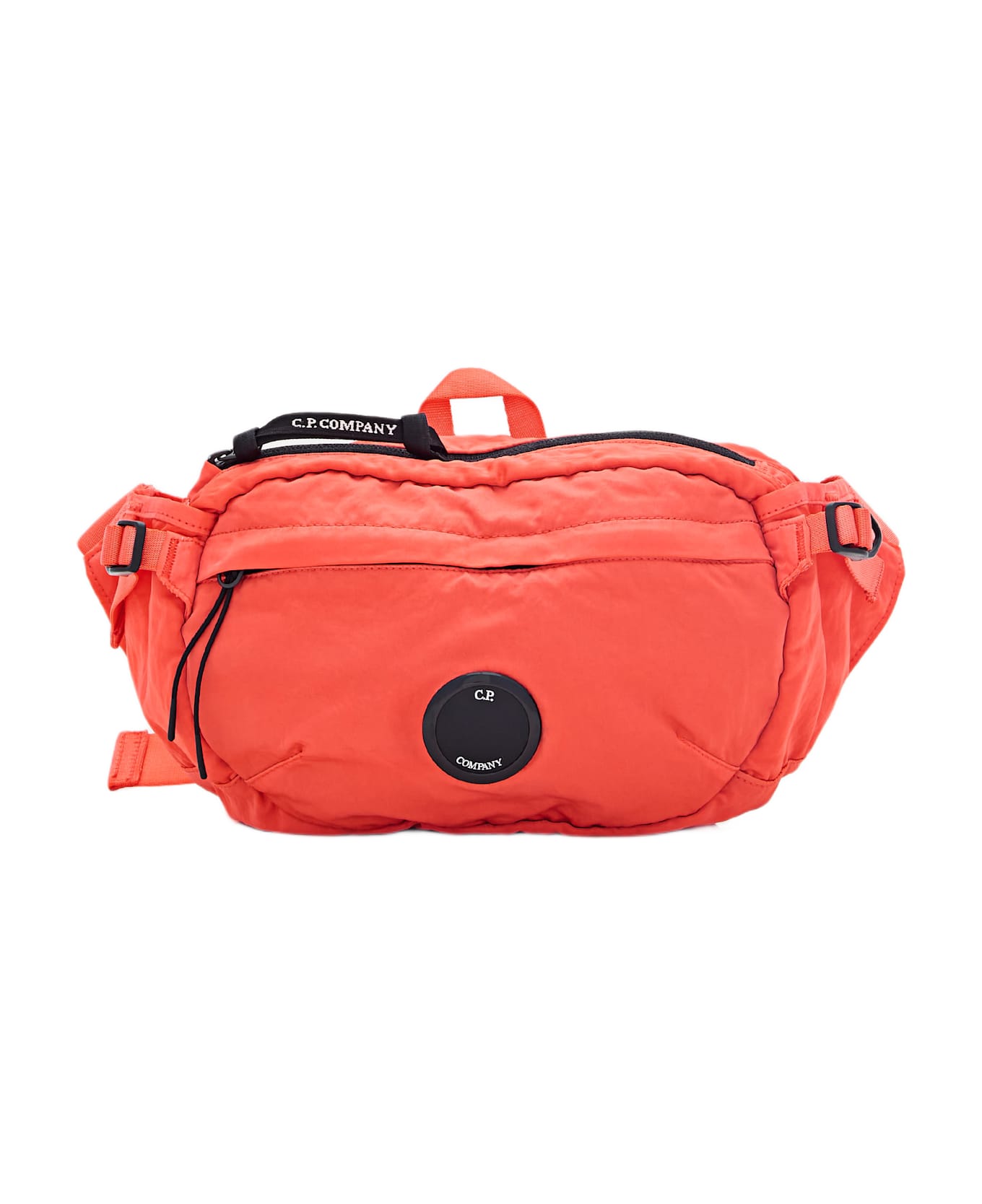 C.P. Company Nylon B Crossbody Pack - Orange