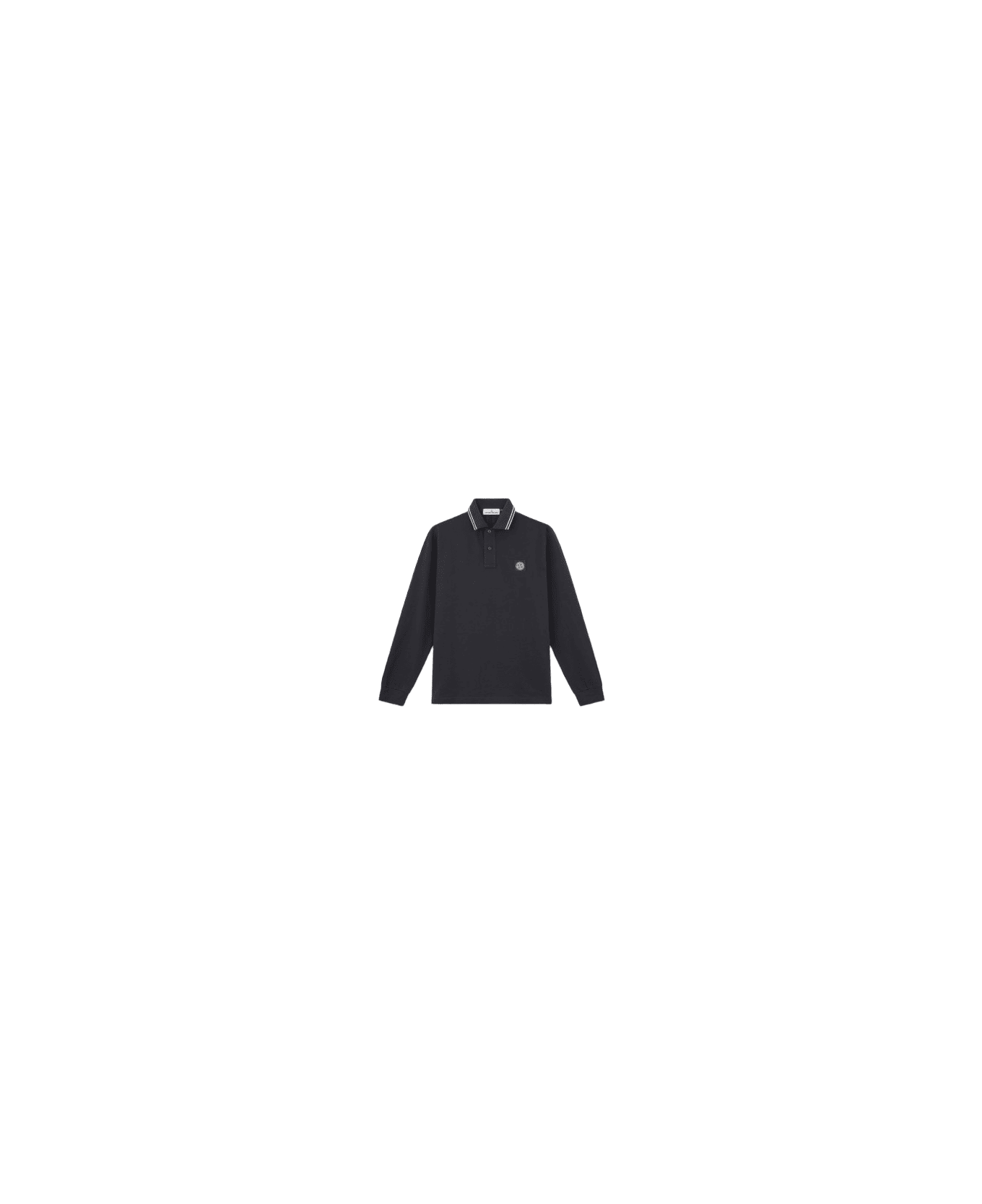 Stone Island Polo - Blu
