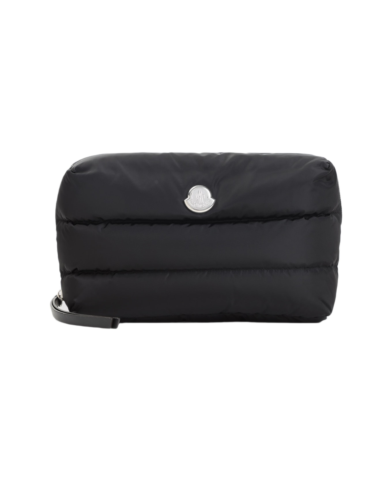 Moncler Caradoc Beauty Case - Black