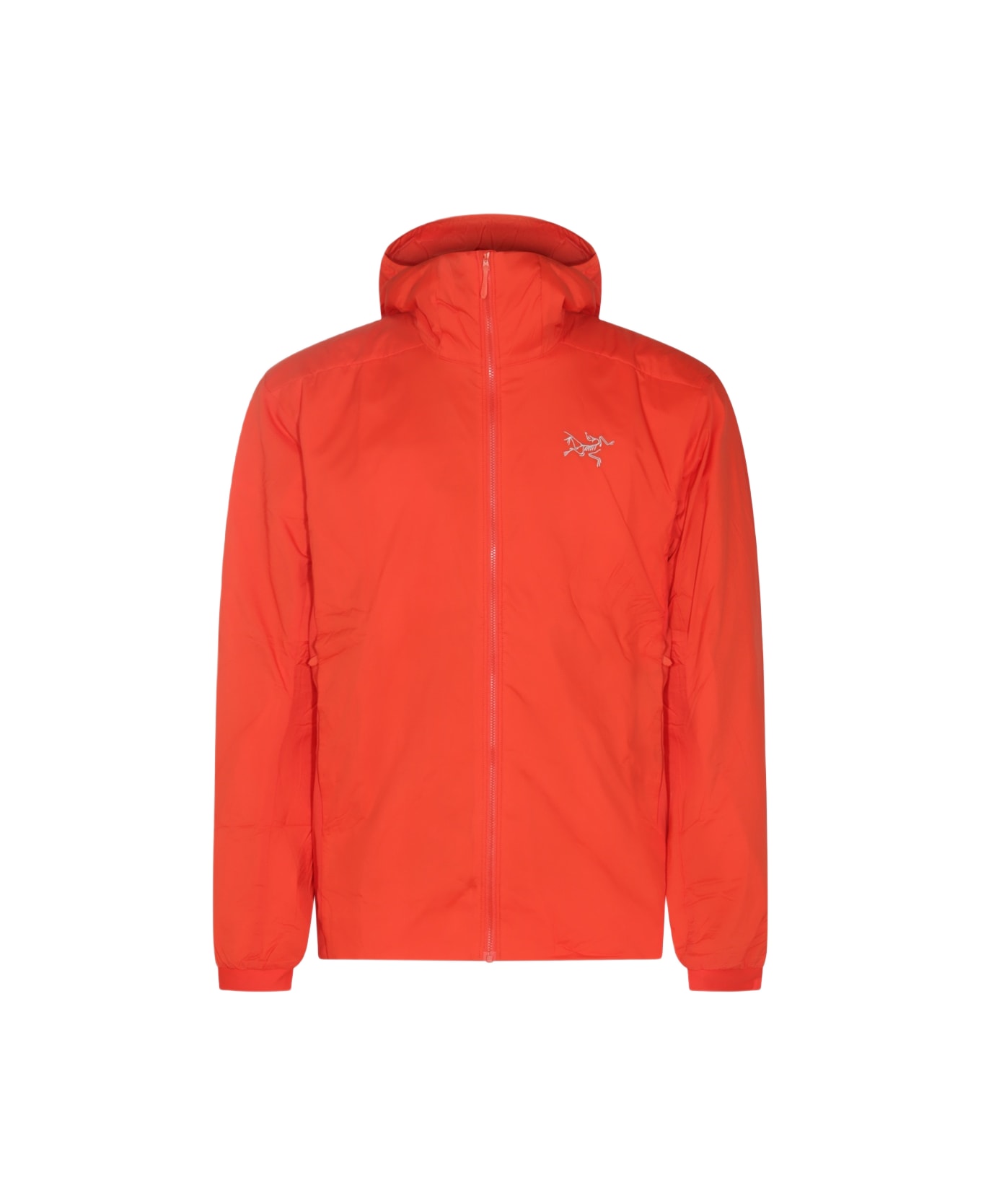 Arc
teryx Veilance Red Casual Jacket - DYNASTY