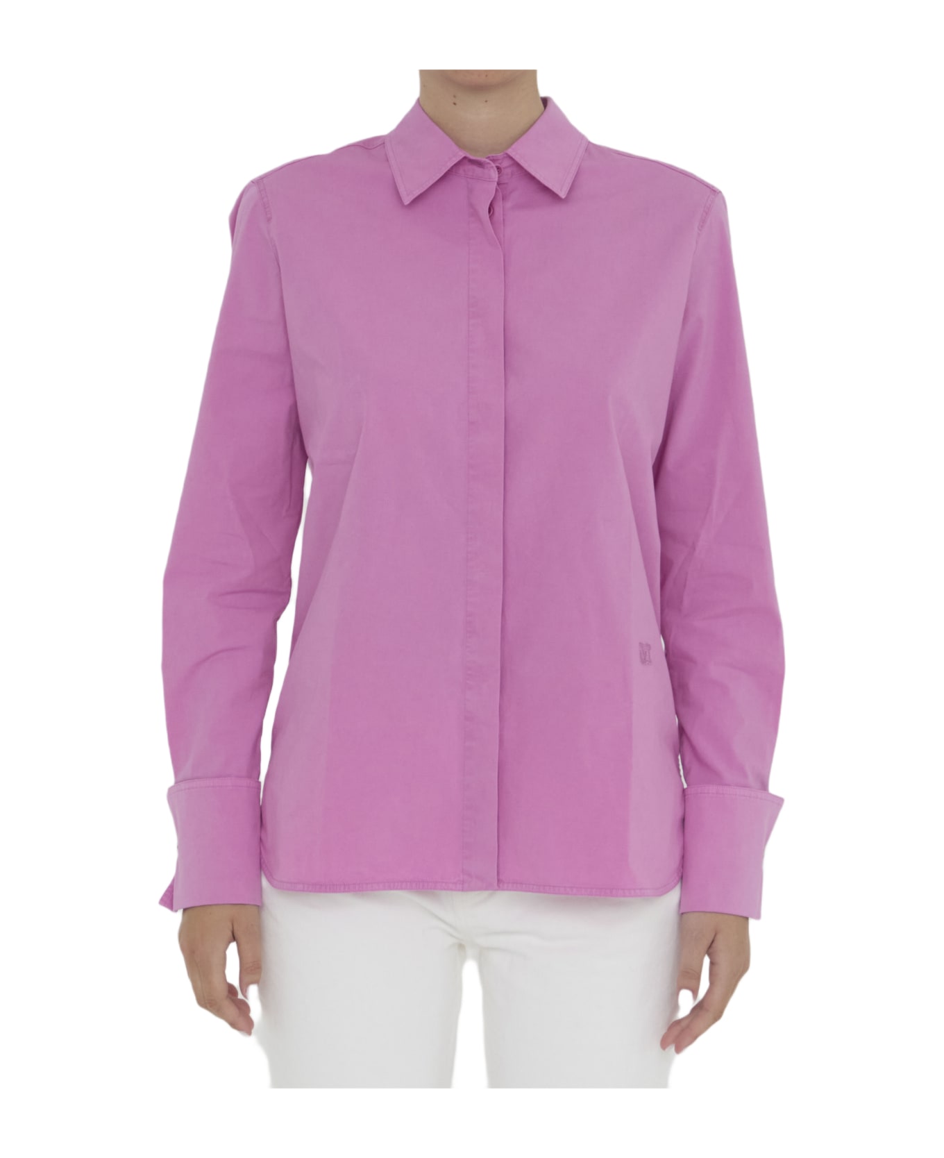 Max Mara Francia Shirt - Lilac