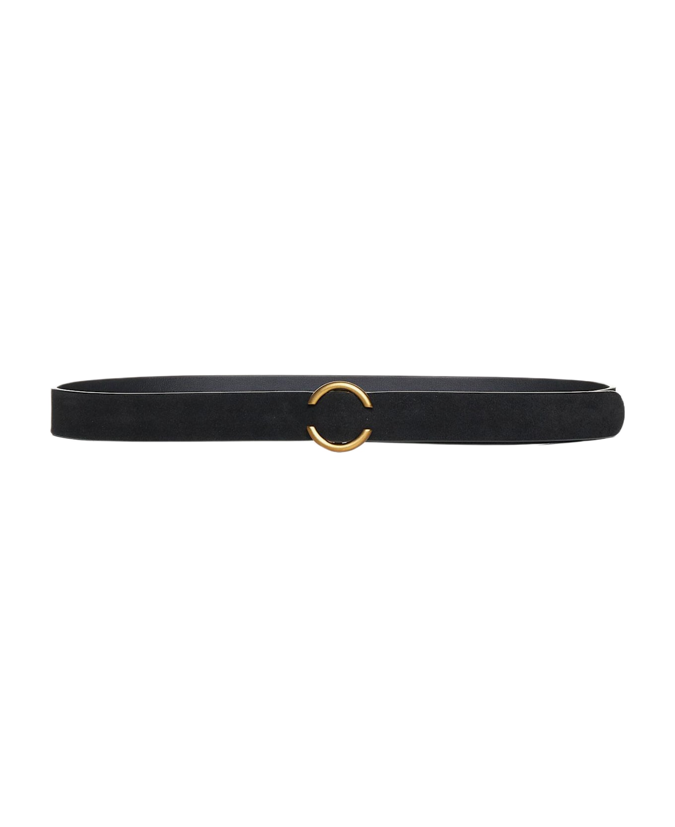 Lardini Suede Belt