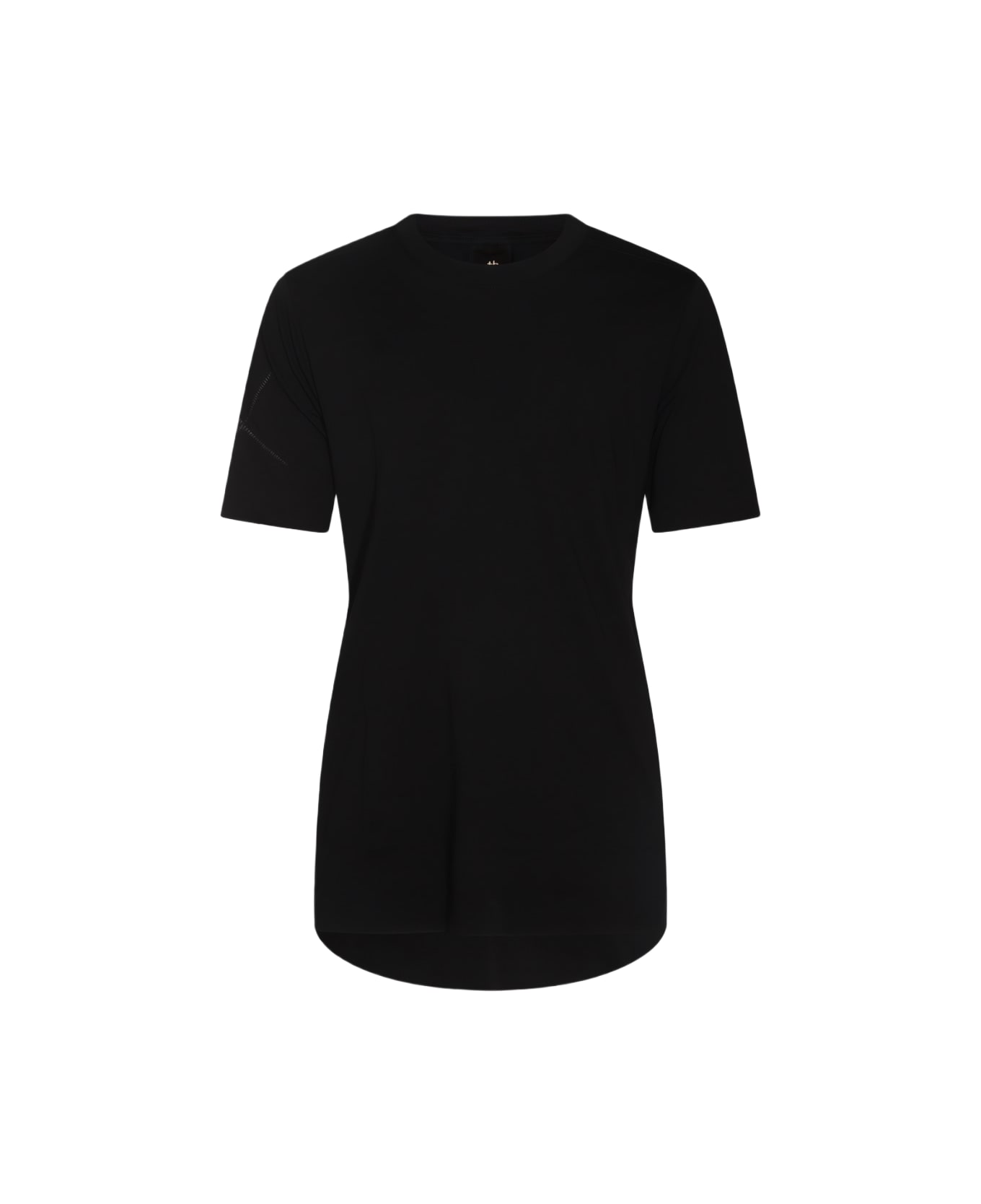 【関税込み】thom/krom ブラック M S 182 スウェットシャツ thom/krom Black M TS 833 Long Sleeve T-shirt thom/krom