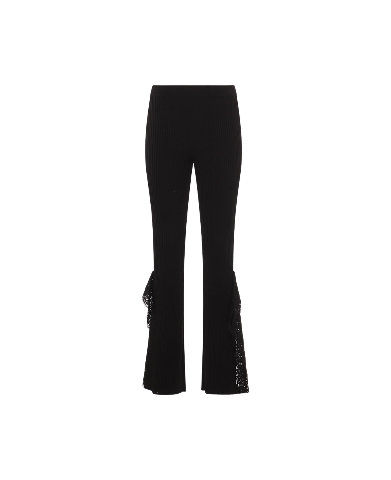 Blumarine Black Pants - Black
