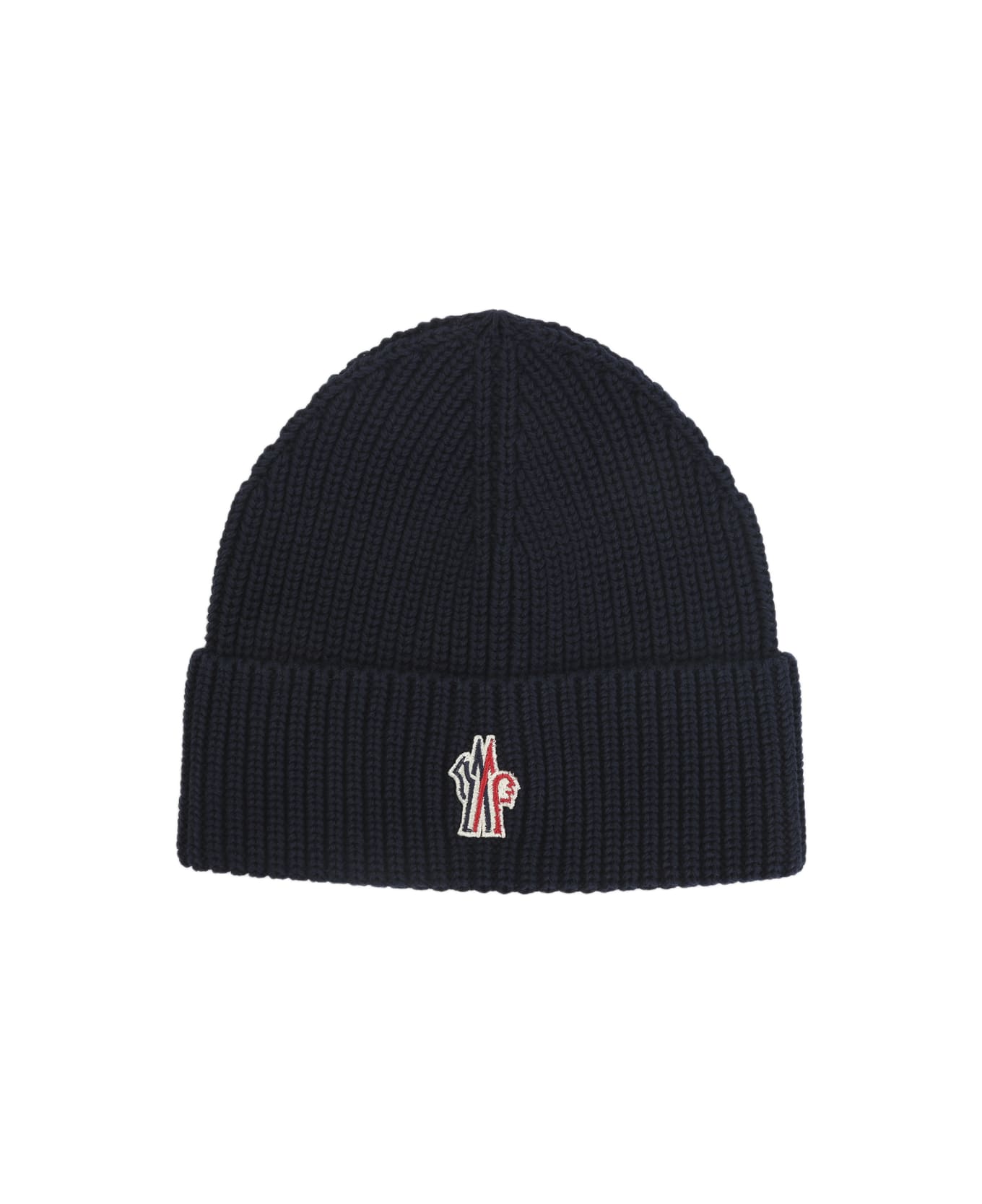 Moncler Grenoble Hat - Navy