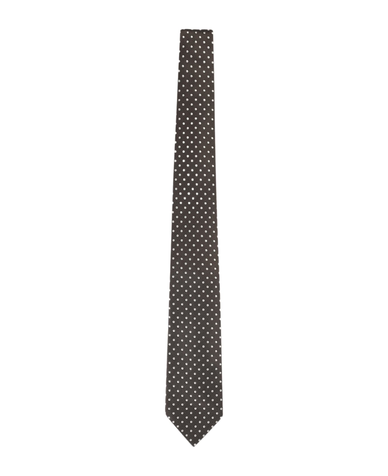 Tom Ford Silk Tie - Ean Brown