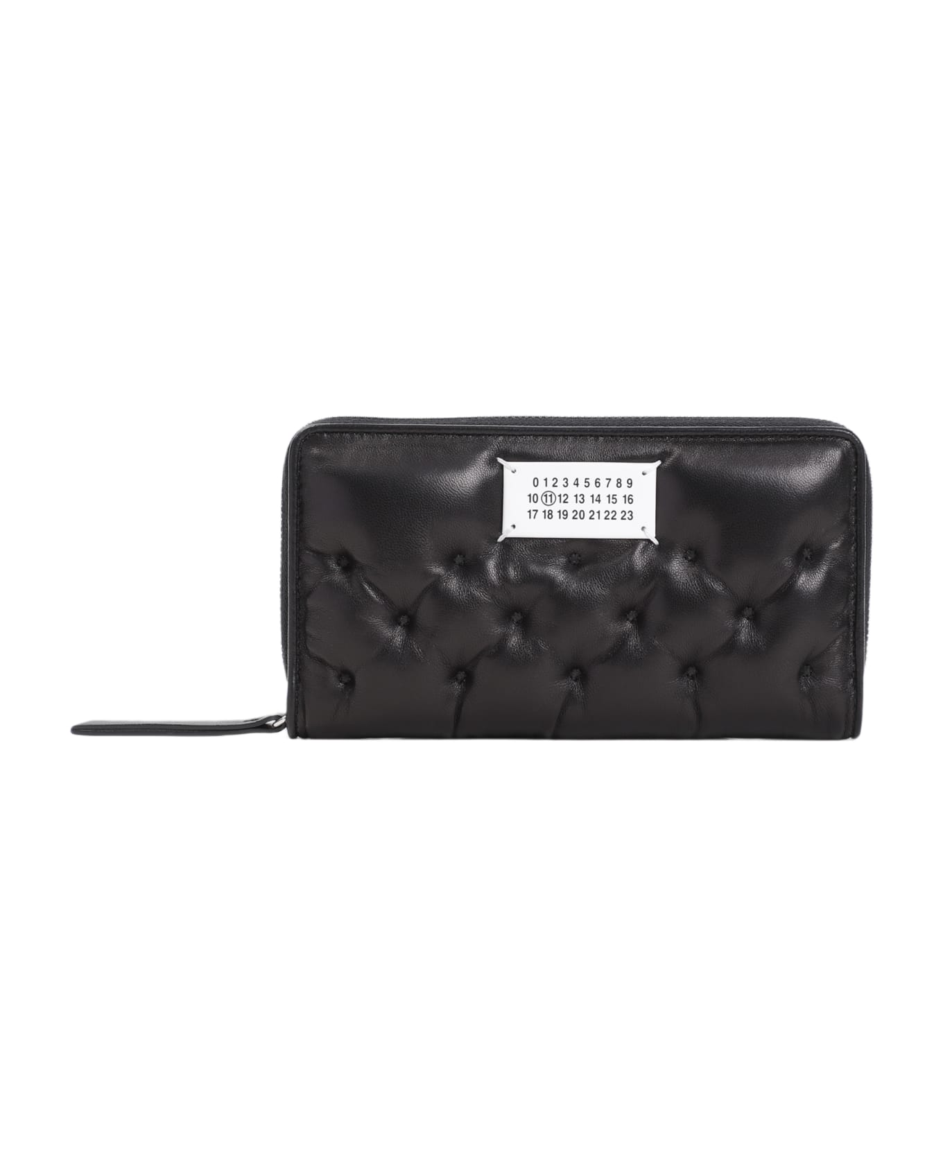 Maison Margiela Glam Slam Wallet - Black