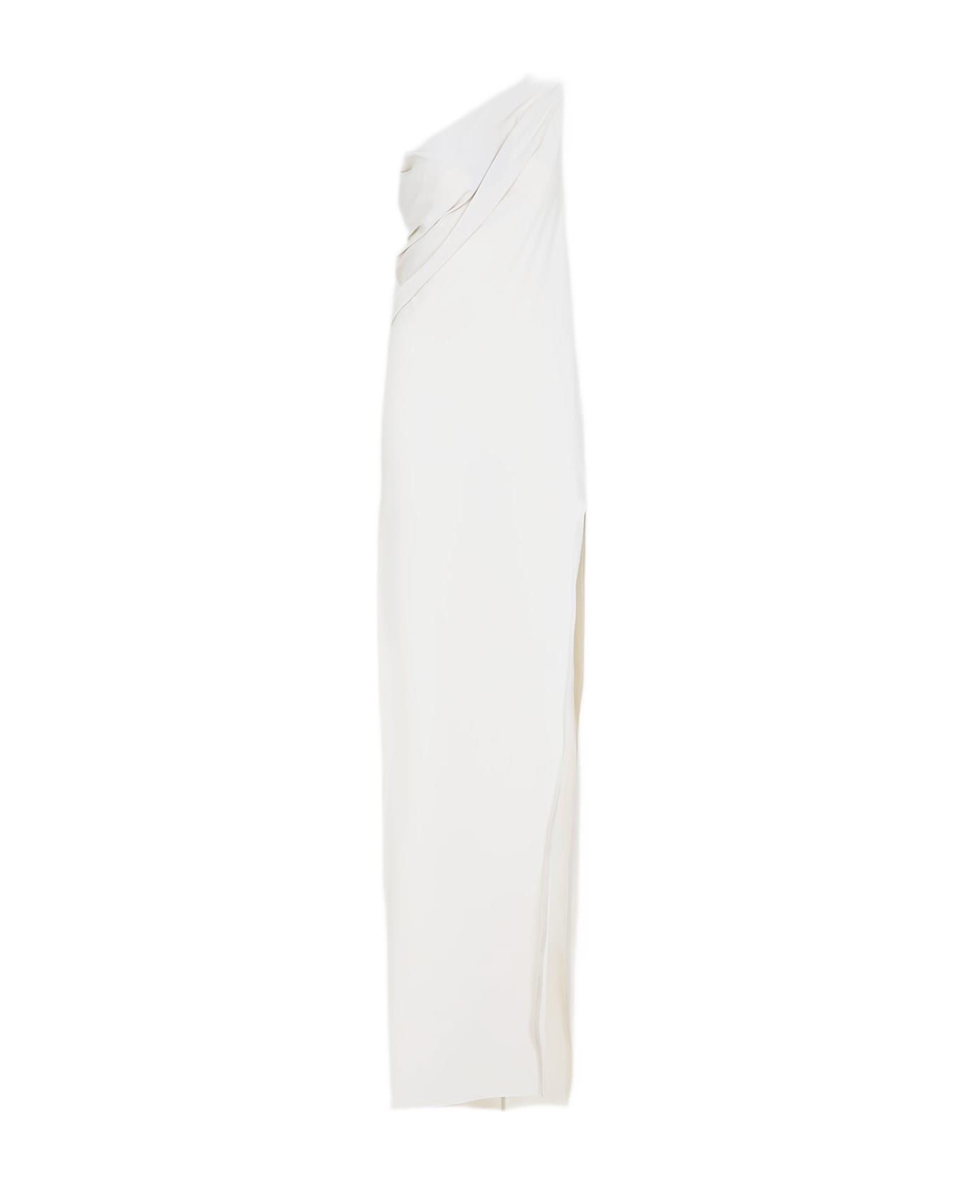 Rick Owens Athena Arrowhead Dress - Dinge