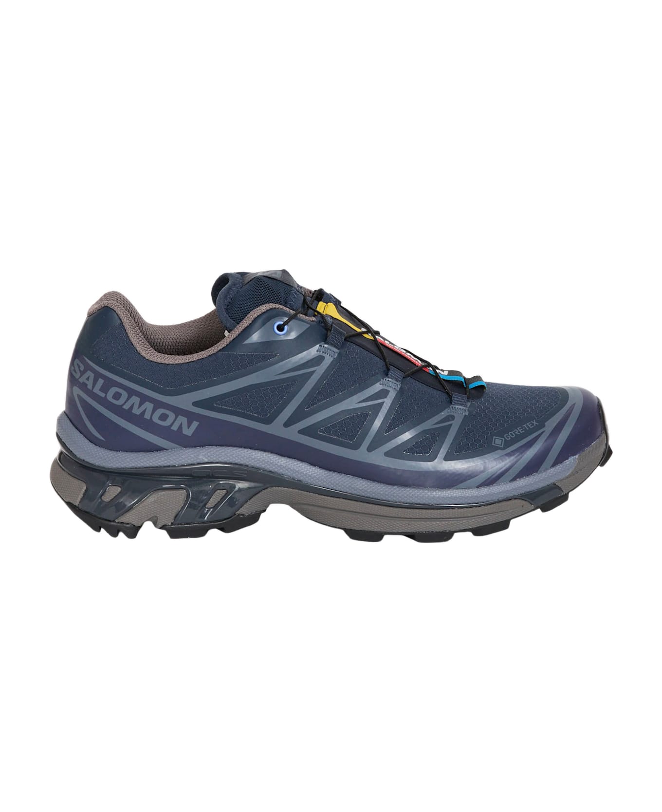 Salomon Xt-6 Gtx Sneakers - Blue
