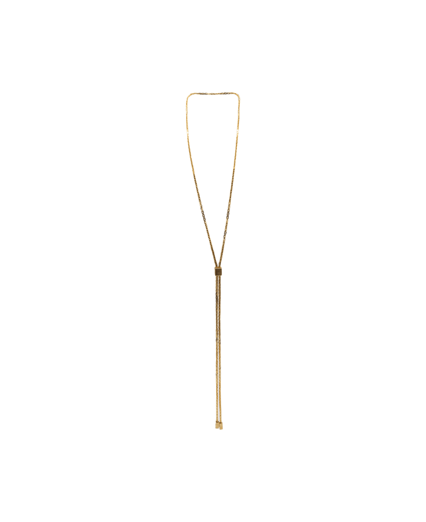 Tom Ford Gold-tone Brass Necklace - GOLD ネックレス