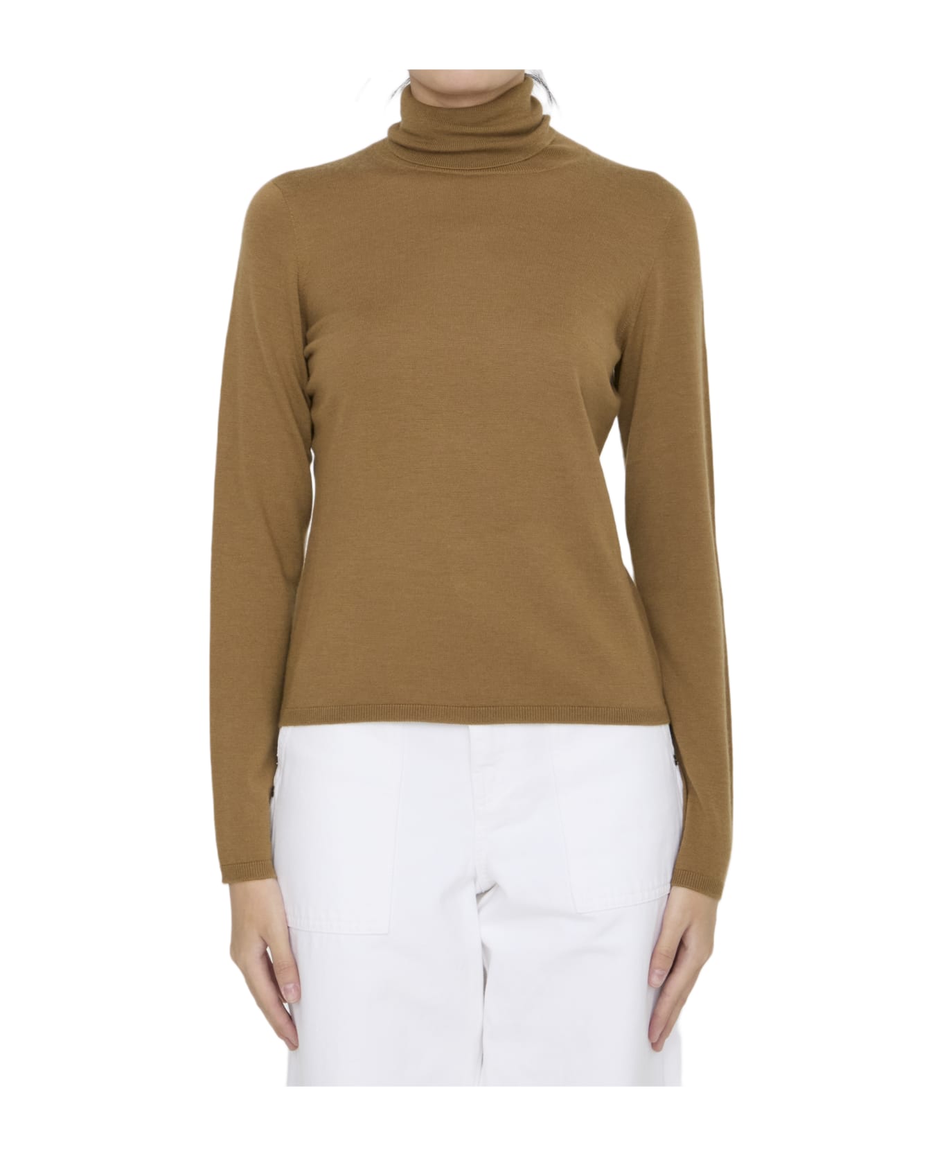 Max Mara Veloce Sweater - BEIGE