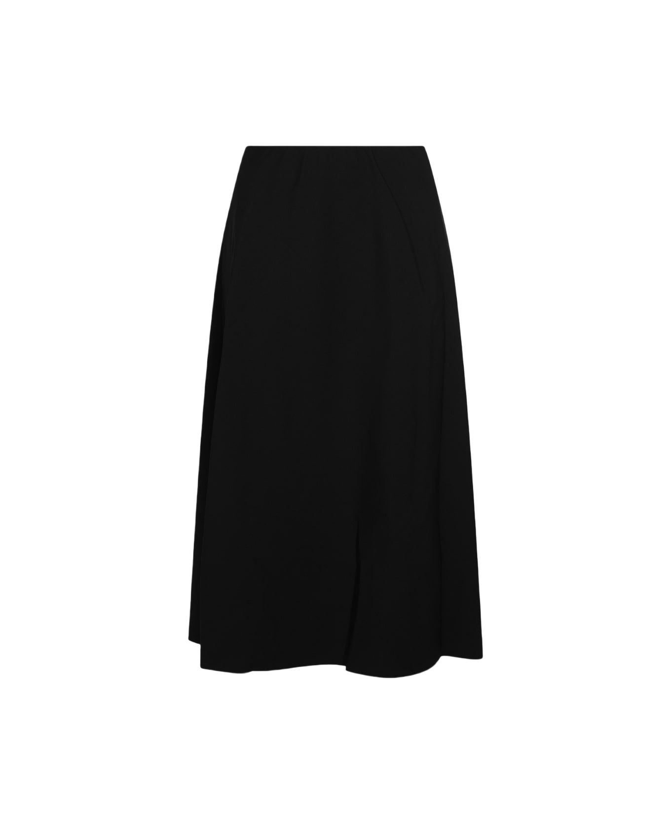 スカート BRUNELLO CUCINELLI Woman Skirt Black MB143G3634 C101 Brunello Cucinelli Black Cotton Skirt | italist