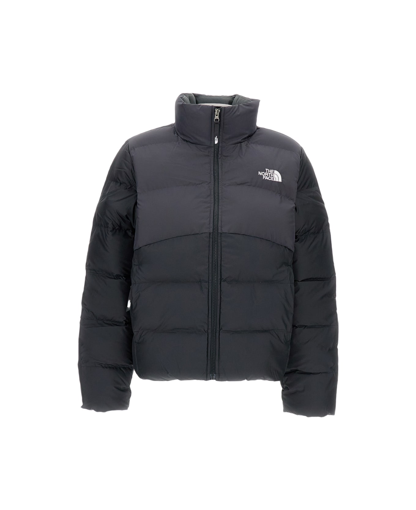 The North Face Saikuru Puffer Jacket - Black