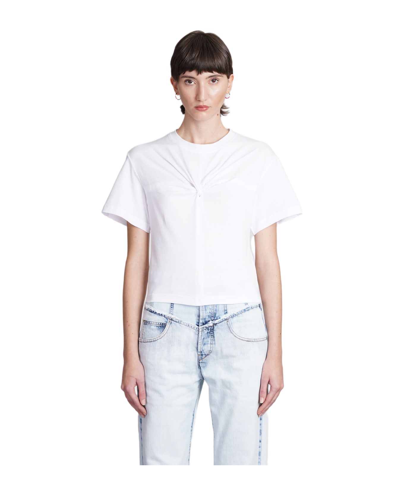 Isabel Marant Zuria T-shirt - White トップス