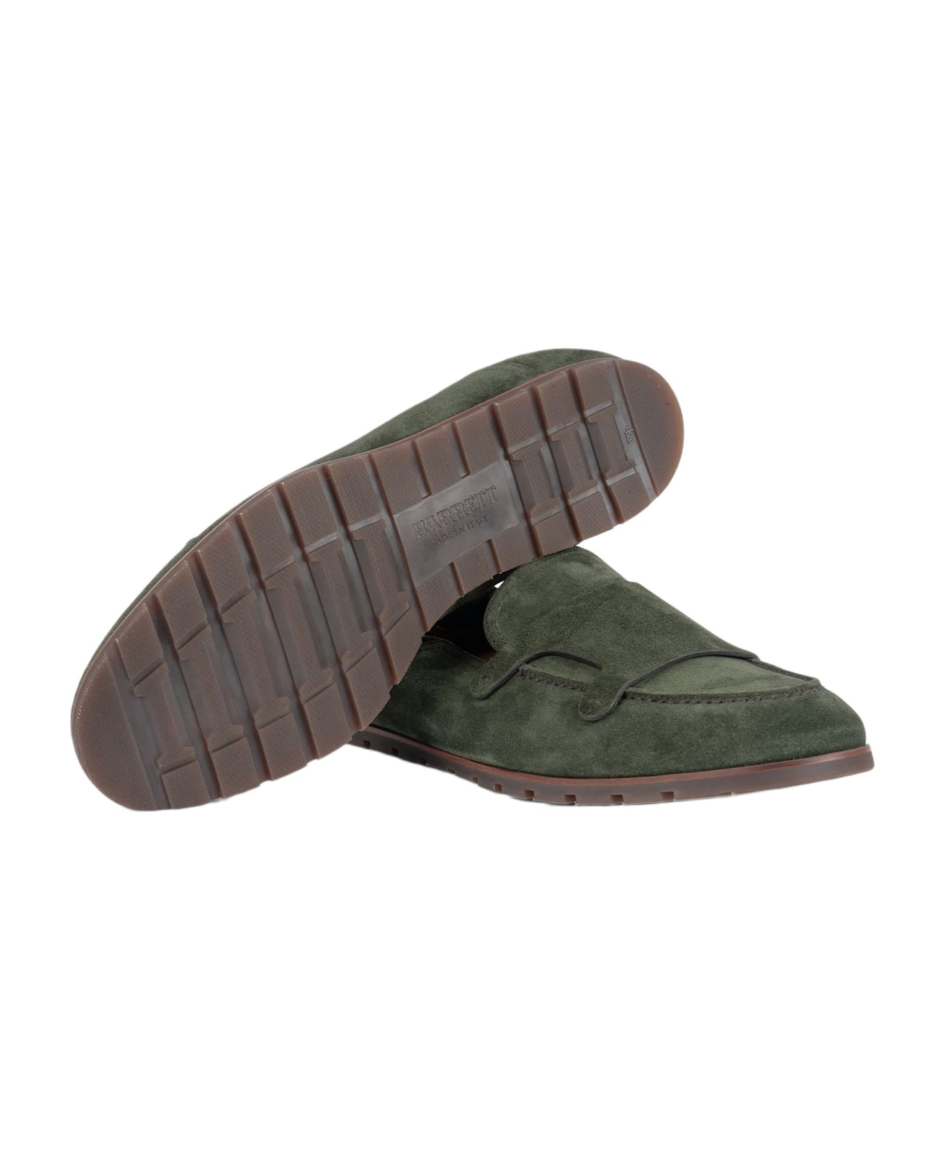 Barrett Loafer - Green