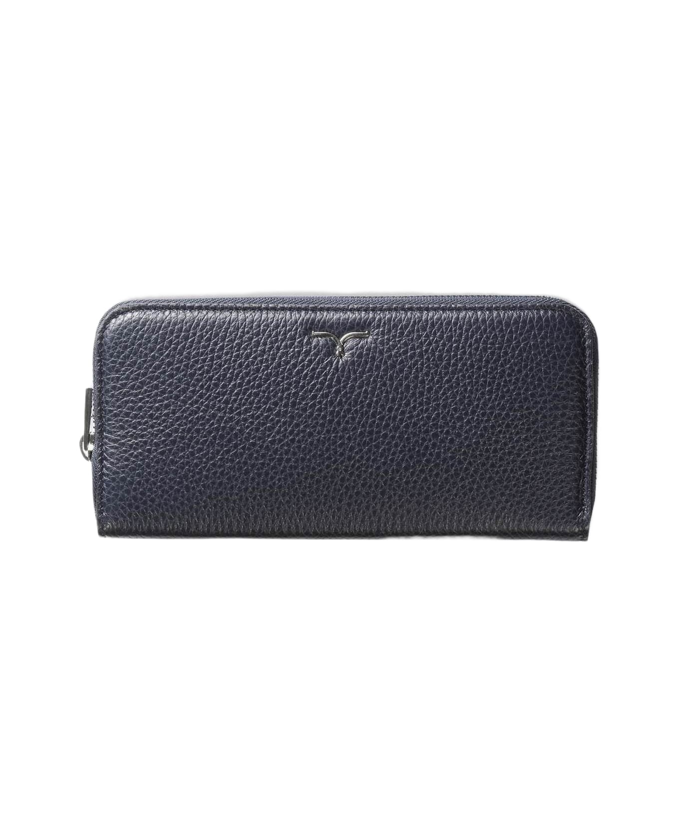 Larusmiani Wallet Lira Wallet - Navy