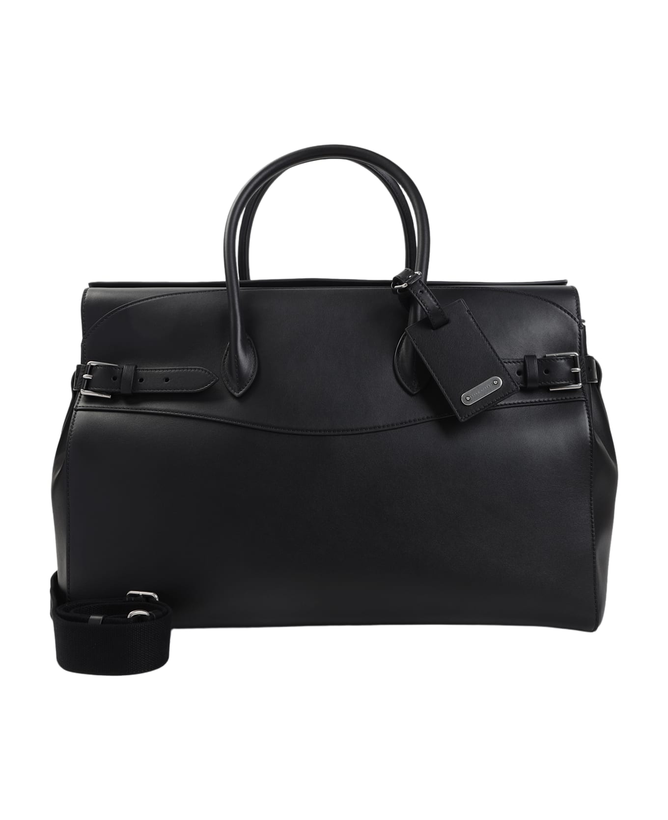 Ralph Lauren Bfrd Duffle Duffle Large Luggage - Black