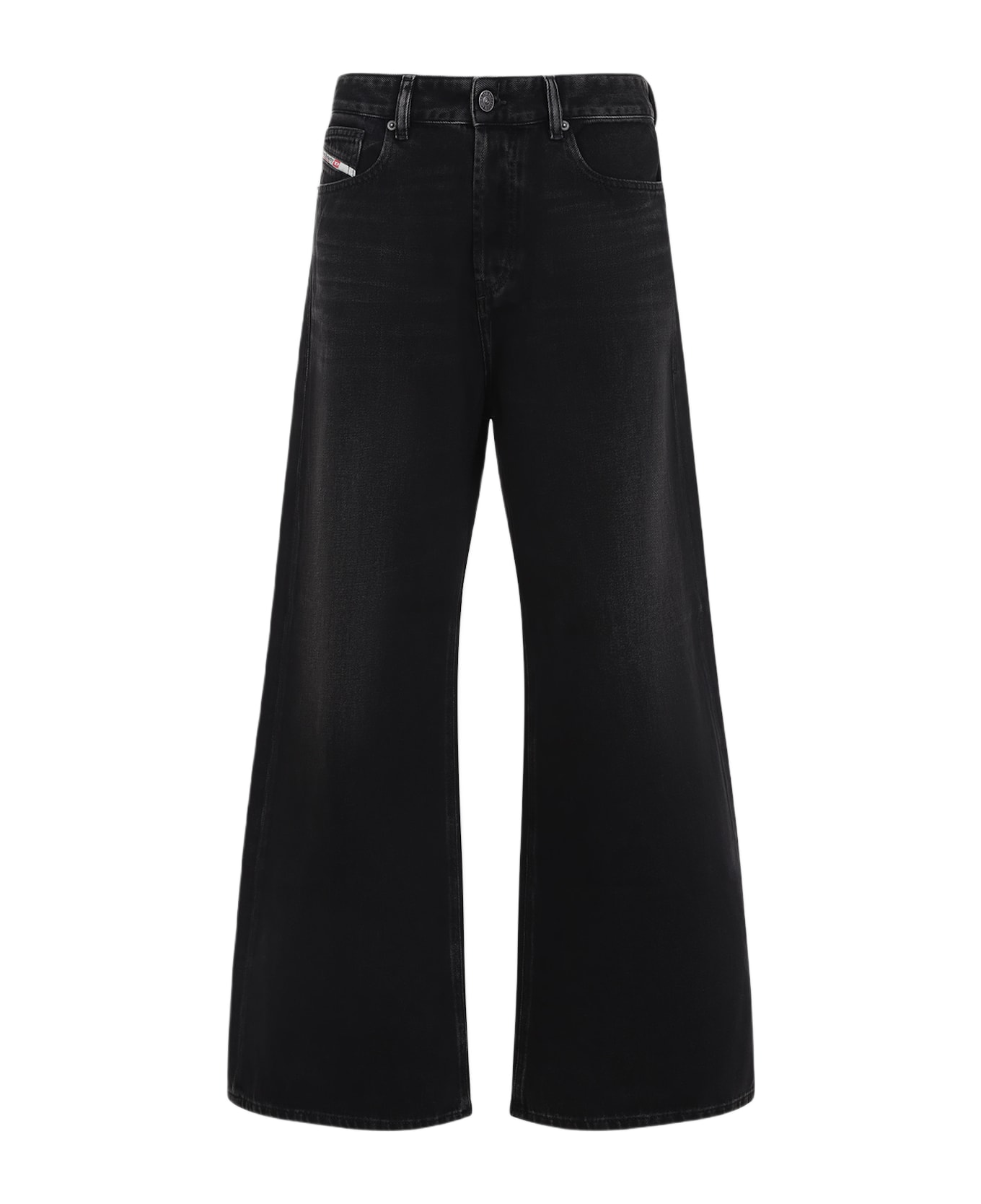 Diesel 1996 D-sire Jeans - Black Denim