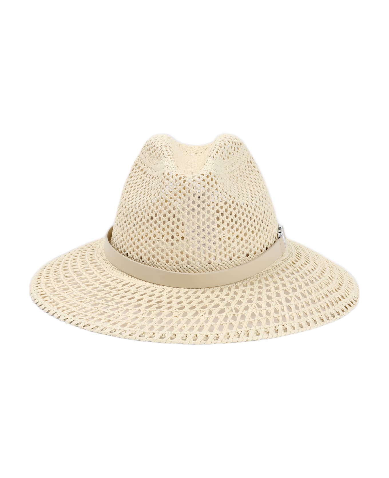 Max Mara Marocco Hat - Sabbia