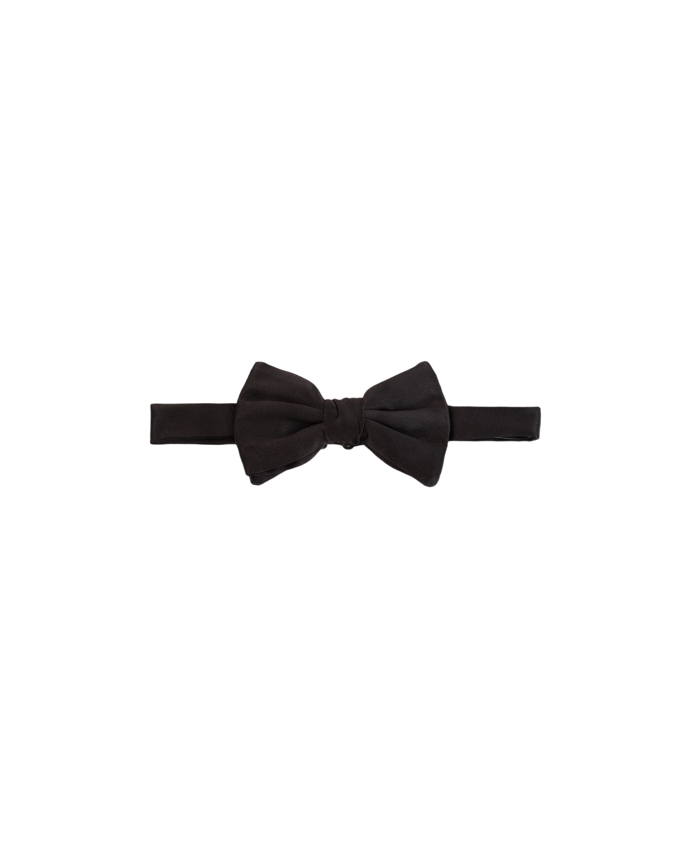 Giorgio Armani In Black Silk - Nero