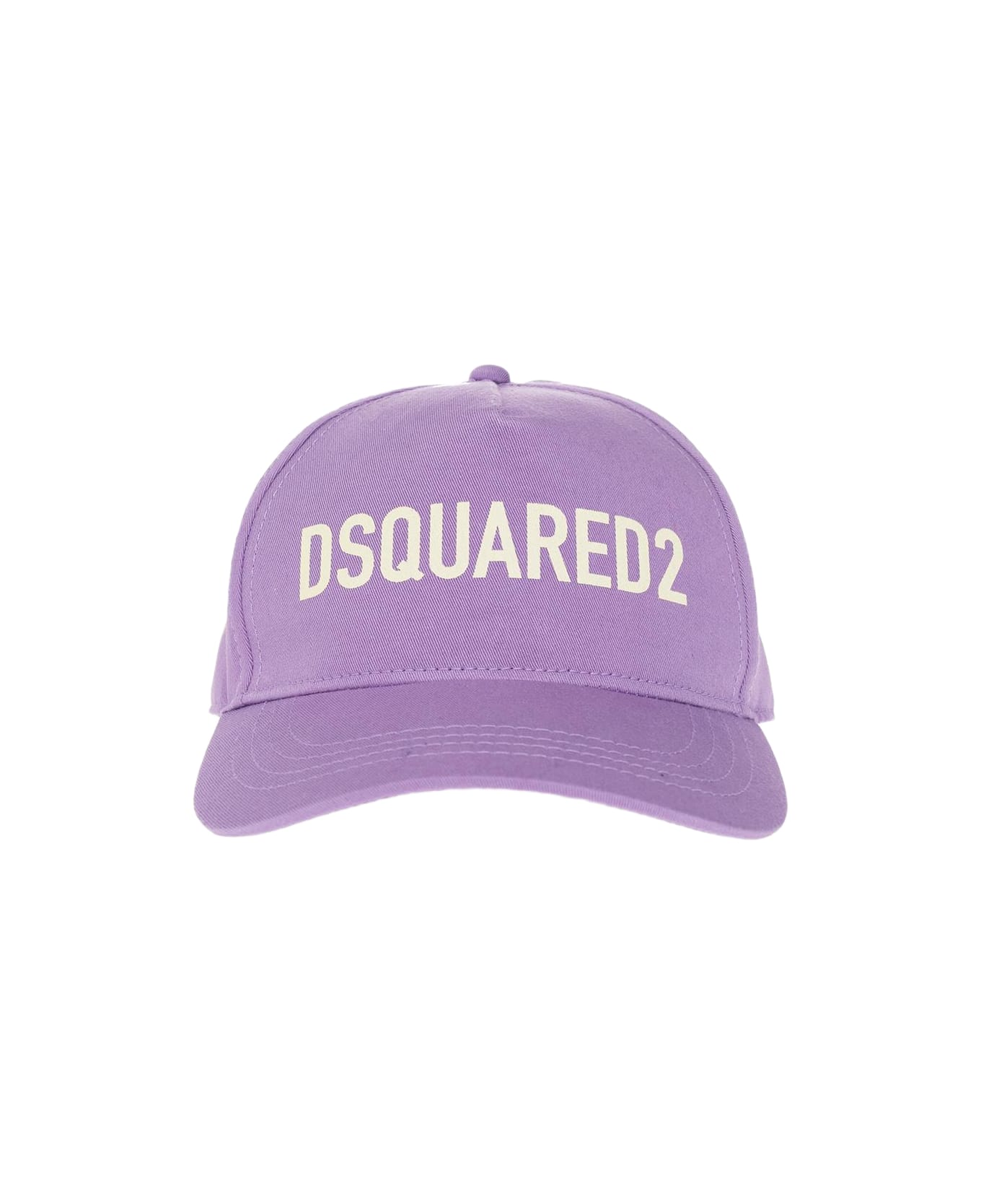 Dsquared2 'one Life One Planet' Collection Baseball Cap - Purple