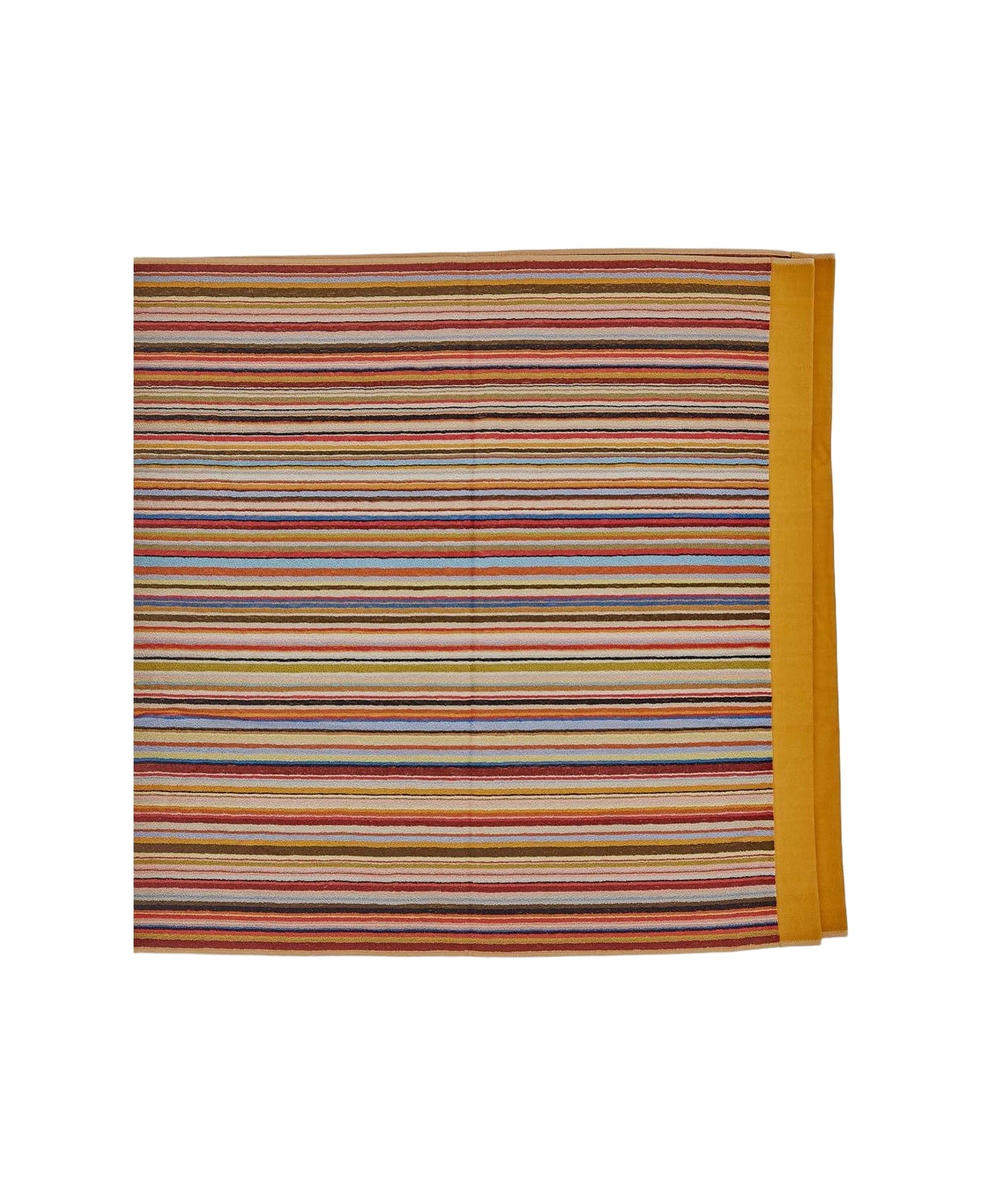 Paul Smith Striped Beach Towel - MultiColour タオル