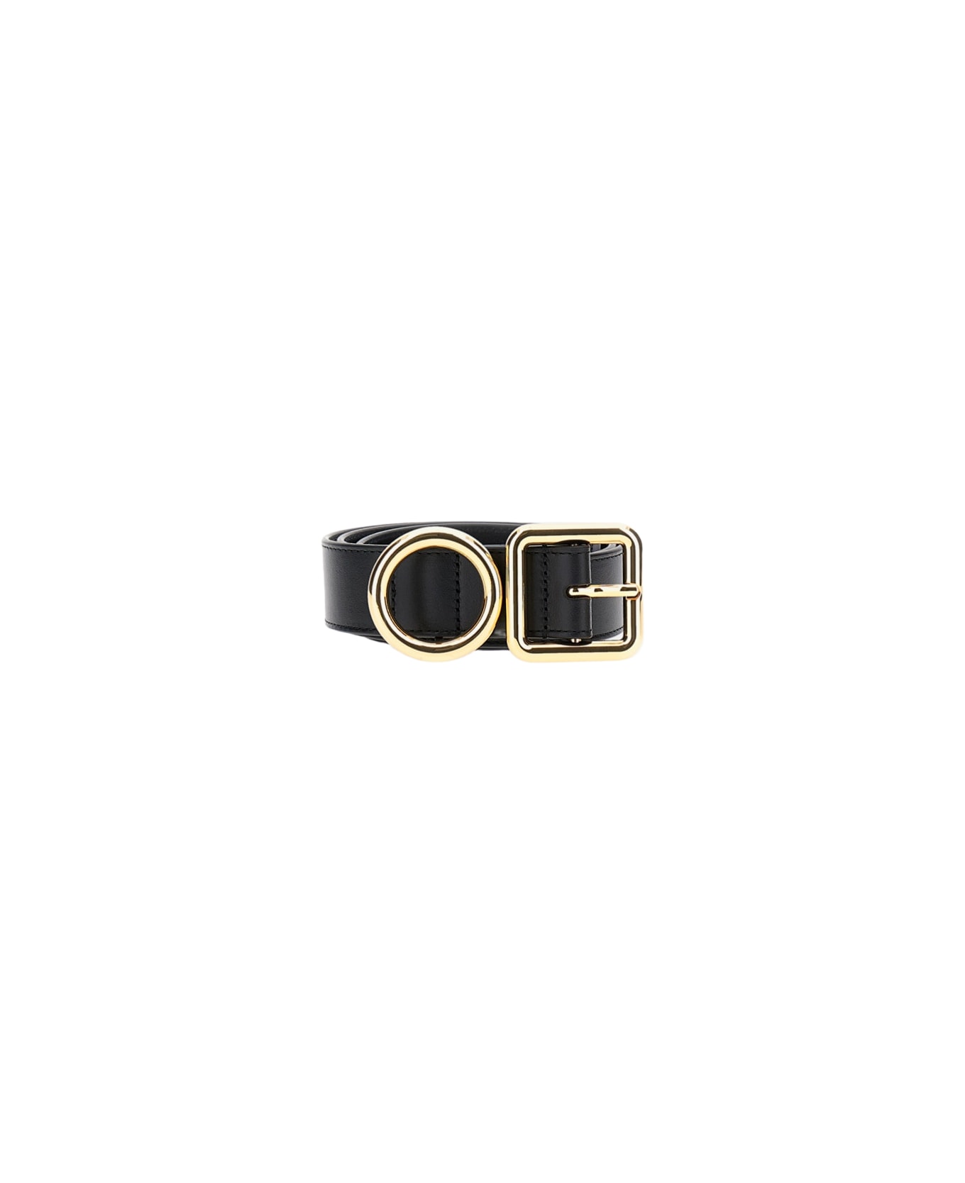 Jacquemus Belt 
la Ceinture Regalo
 - Black