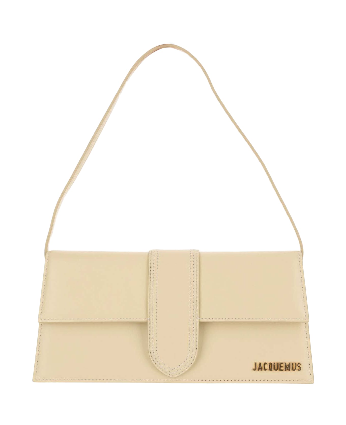 Jacquemus Le Bambino Long Bag - White