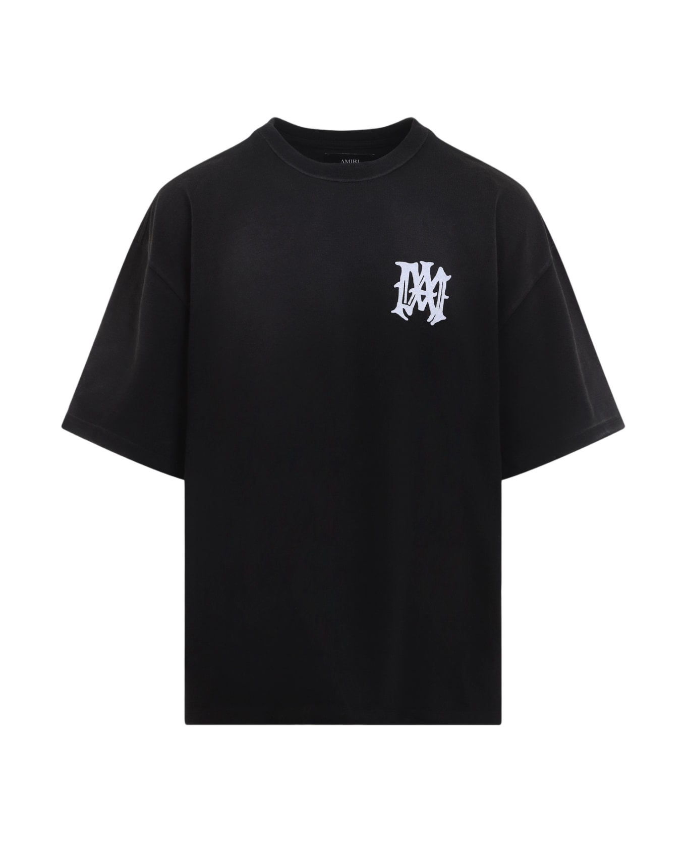AMIRI Hollywood Os Tee - Black
