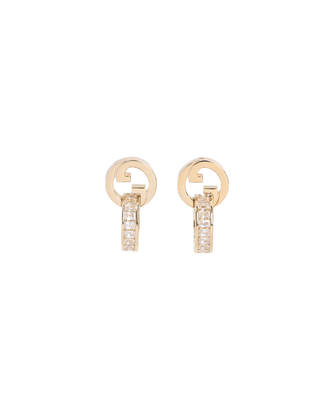 Gucci Blondie Earrings - White