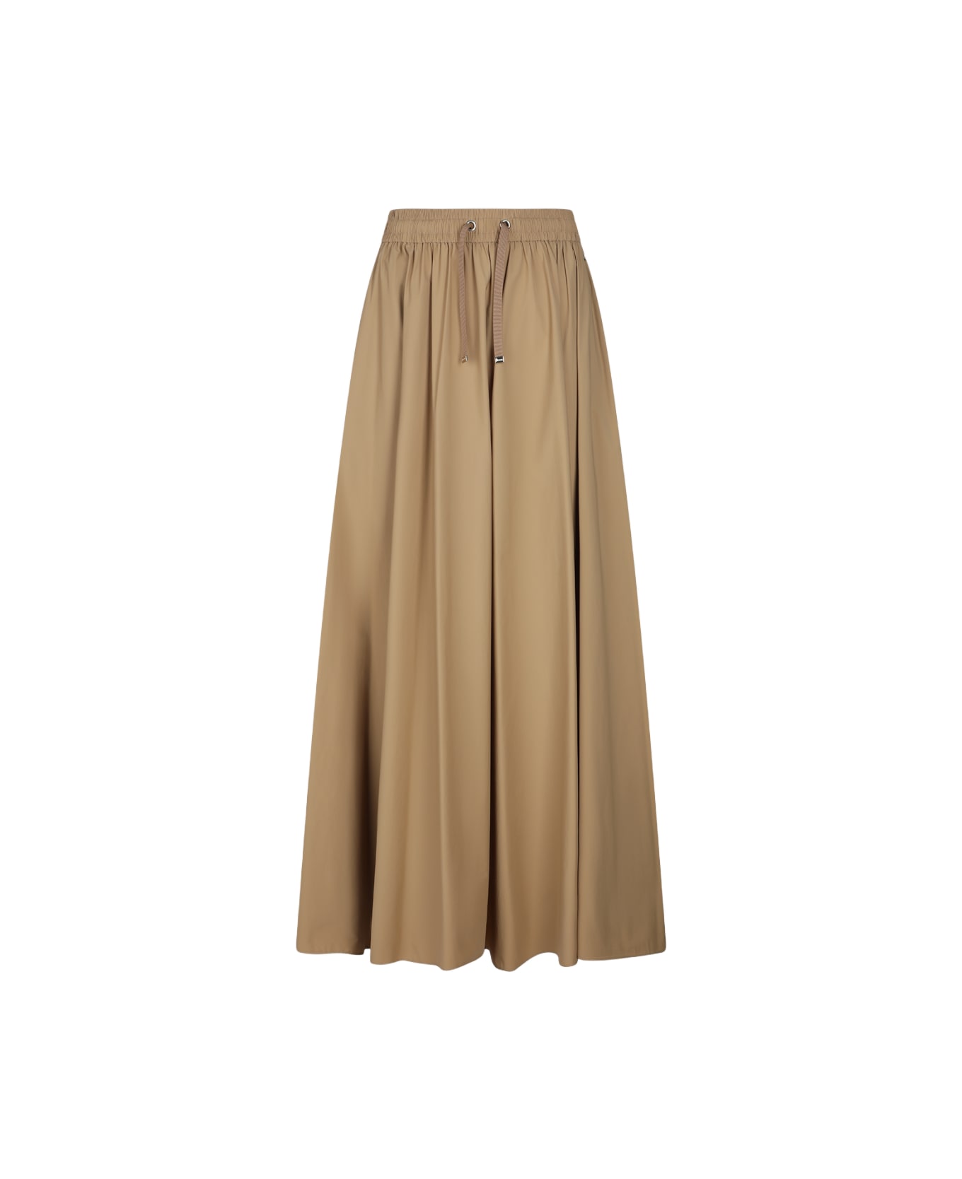 Herno Camel Skirt - Brown