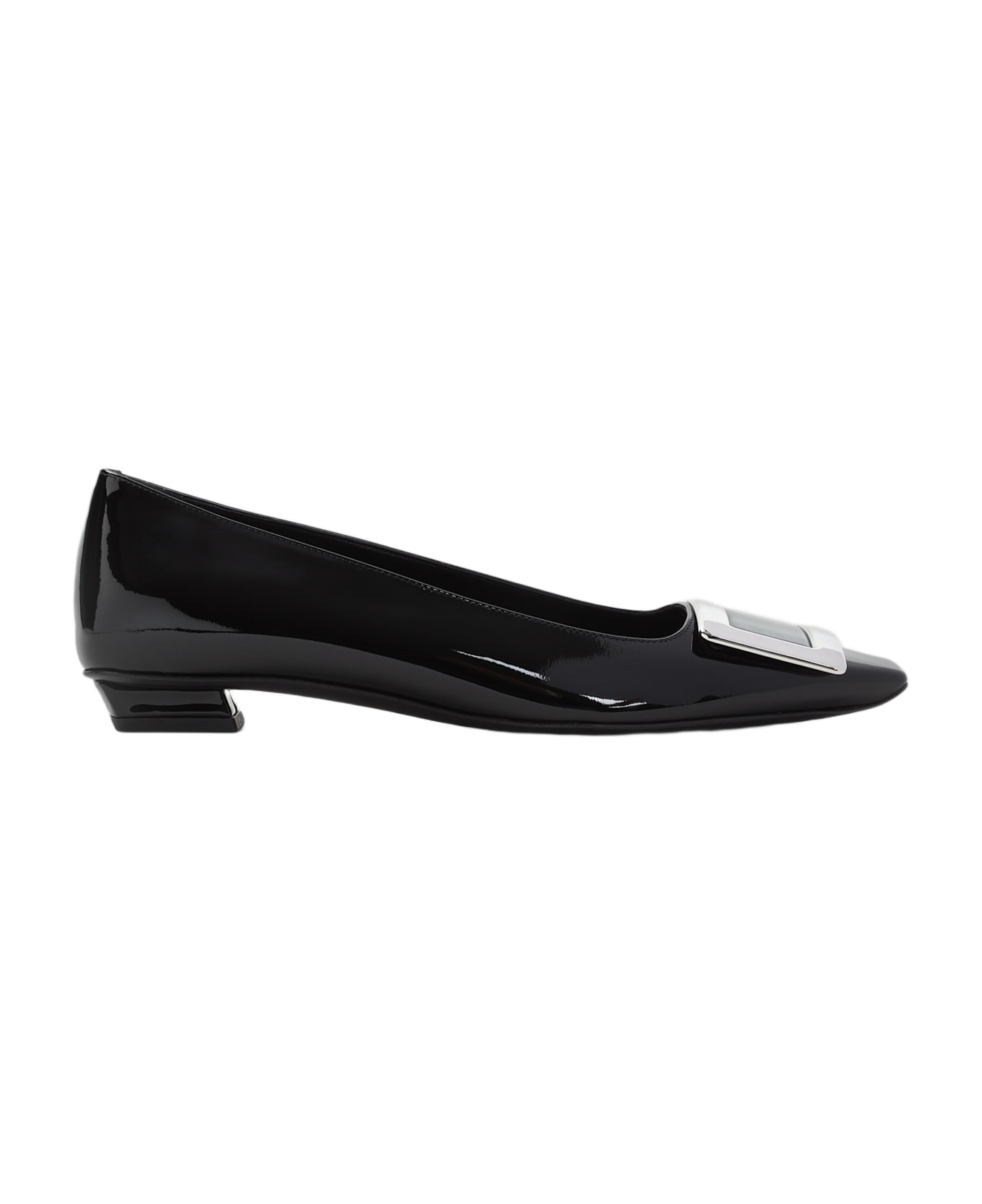 Roger Vivier Belle Vivier 25 Pumps - Nero