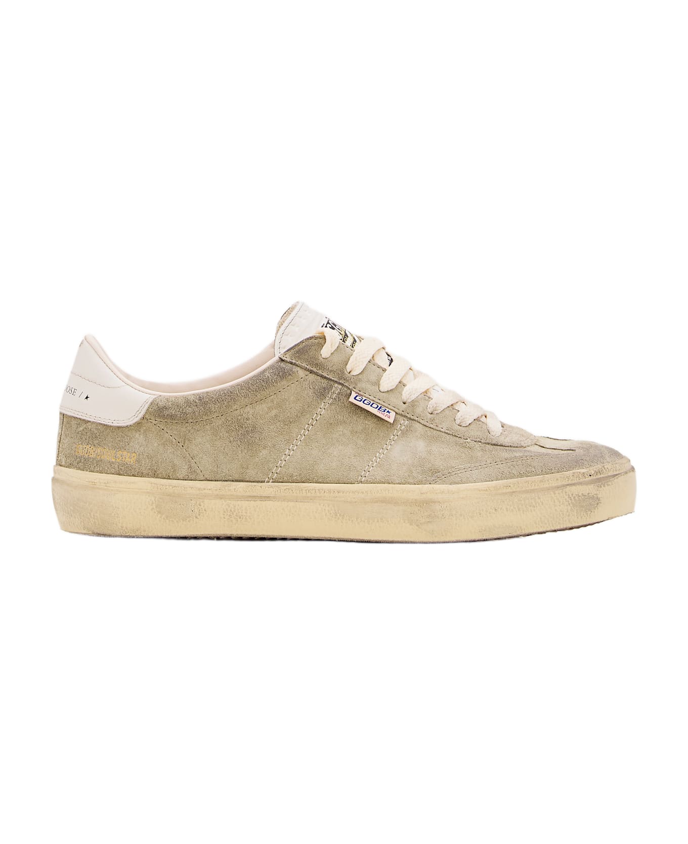 Golden Goose Sneakers Soul-star - Beige