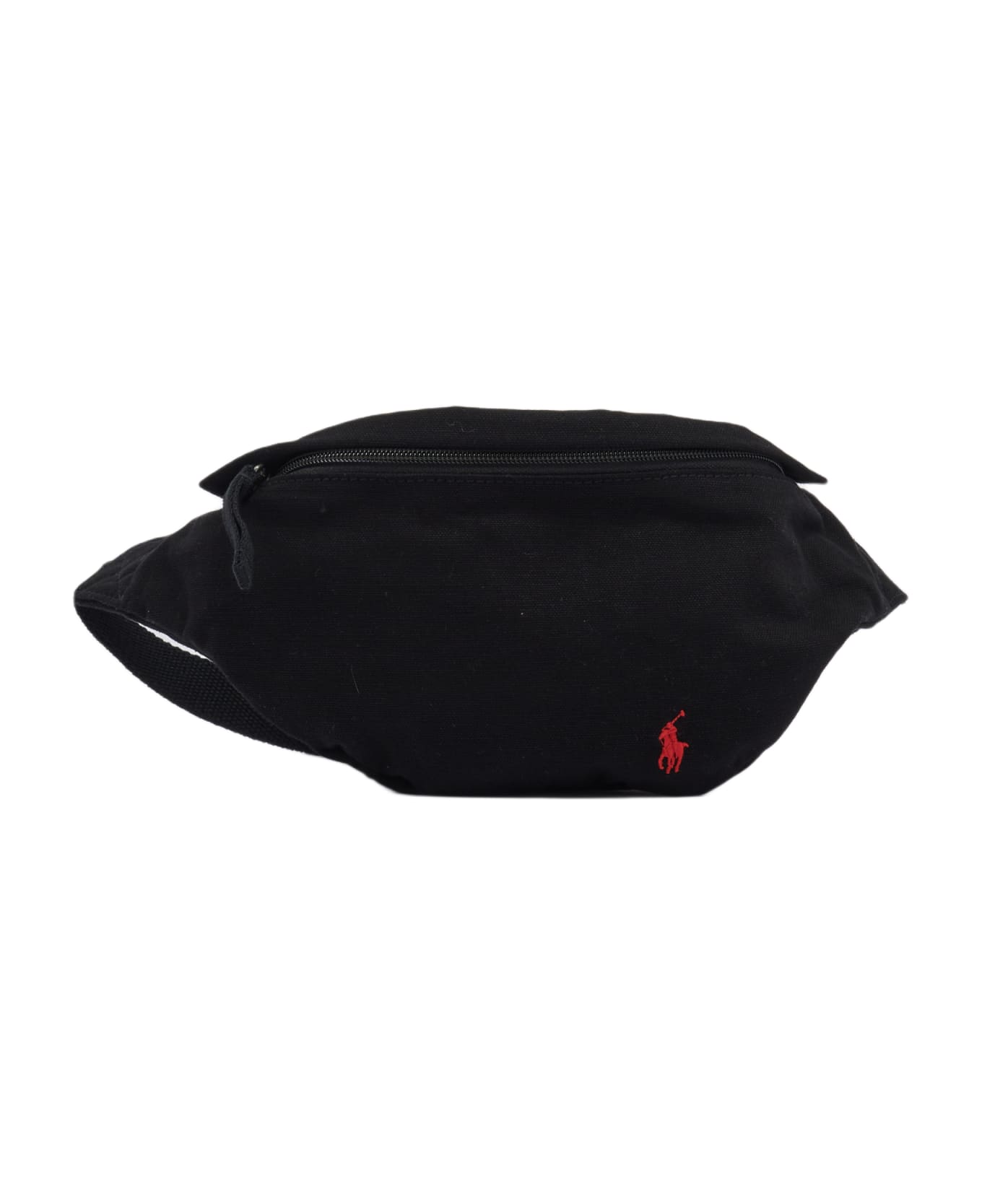 Polo Ralph Lauren Waist Bag-medium Shoulder Bag - NERO