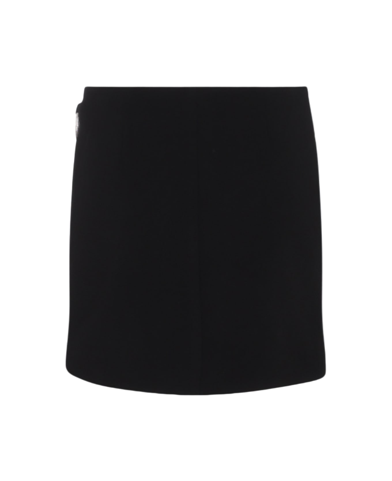 Simkhai Black Mini Skirt スカート