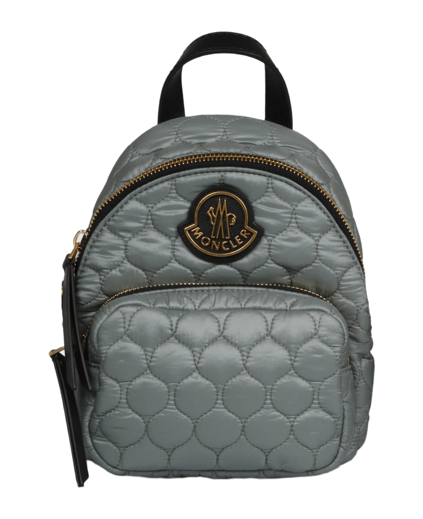 Moncler Kilia Small Crossbody Bag - Blue